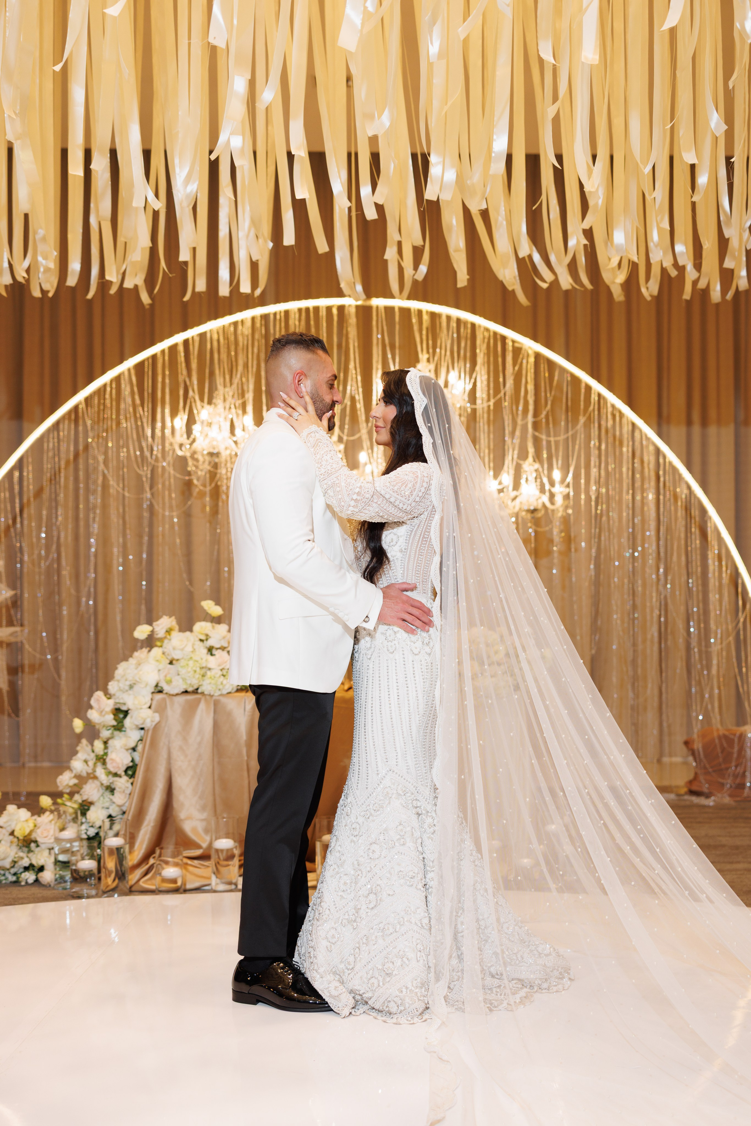 Nadia & Omar — Wedding Photographer Toronto Evgeniy Osokin
