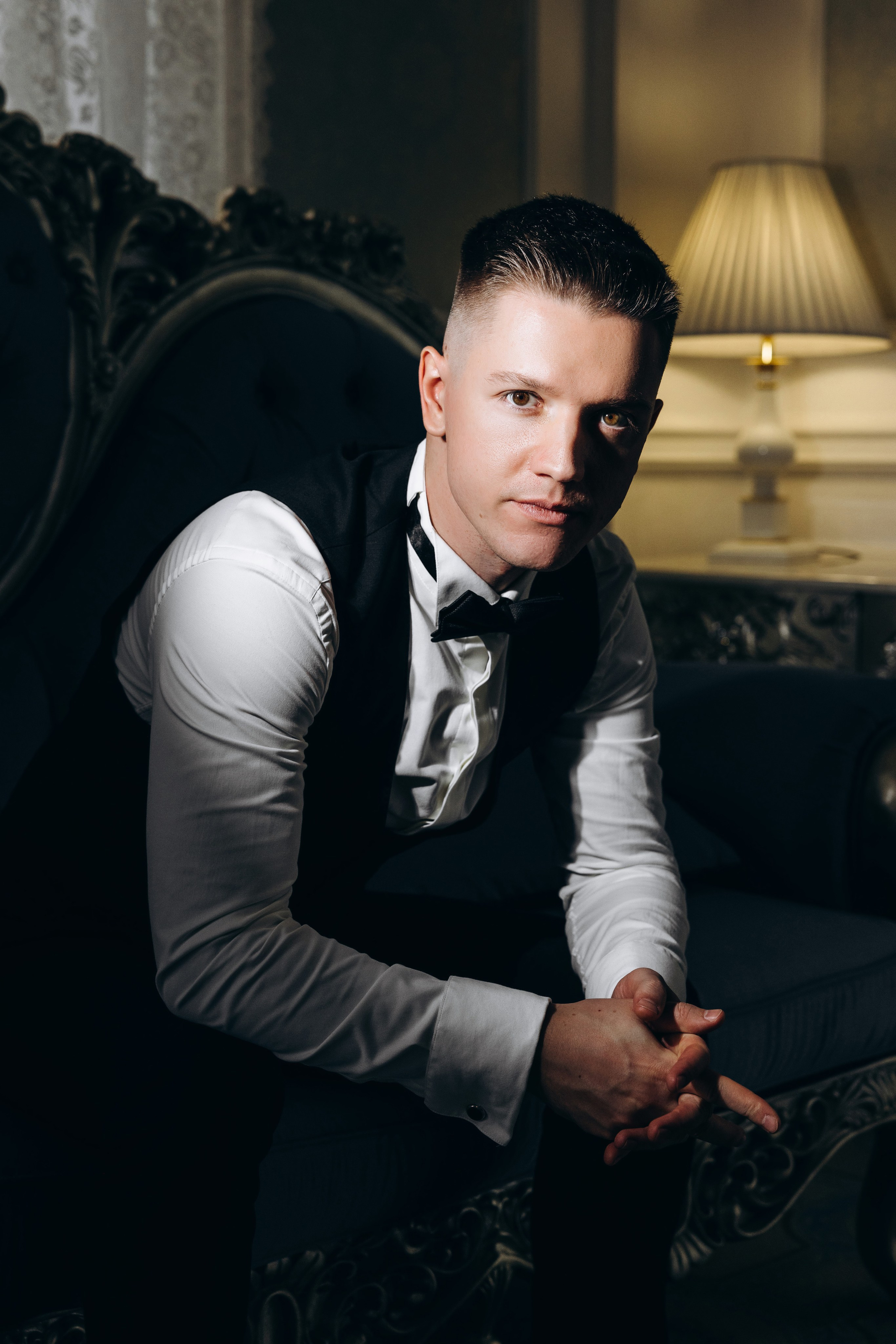 Anya & Borya. Wedding photographer Osokin Evgeniy