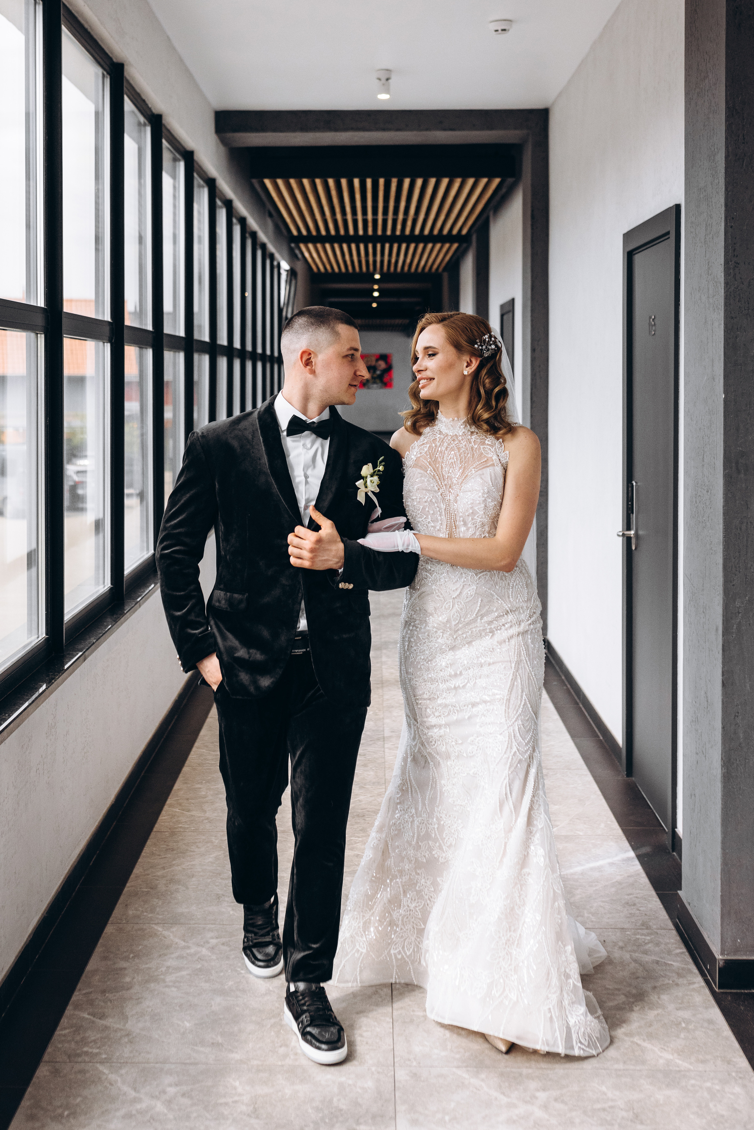Snezhana & Alexey. Wedding photographer Osokin Evgeniy