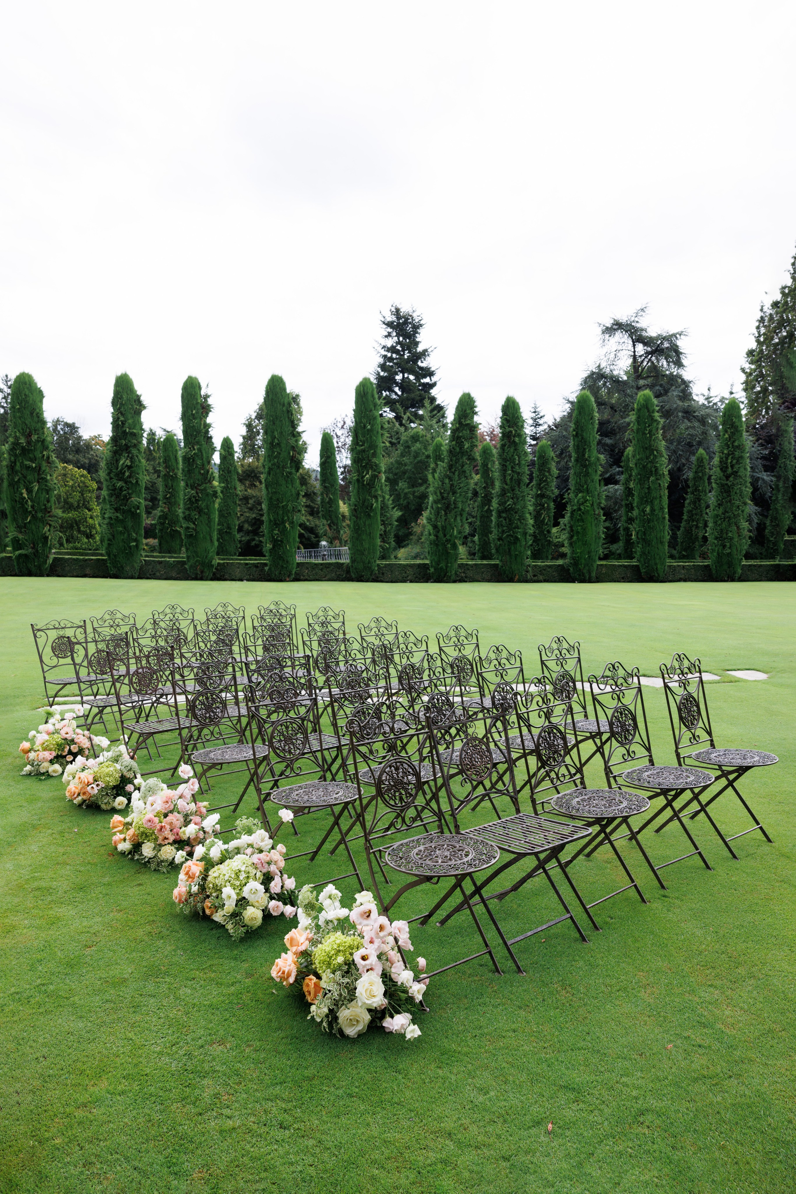 Camilla & Guiseppe (Bergamo, Villa Canton). Wedding photographer Osokin Evgeniy