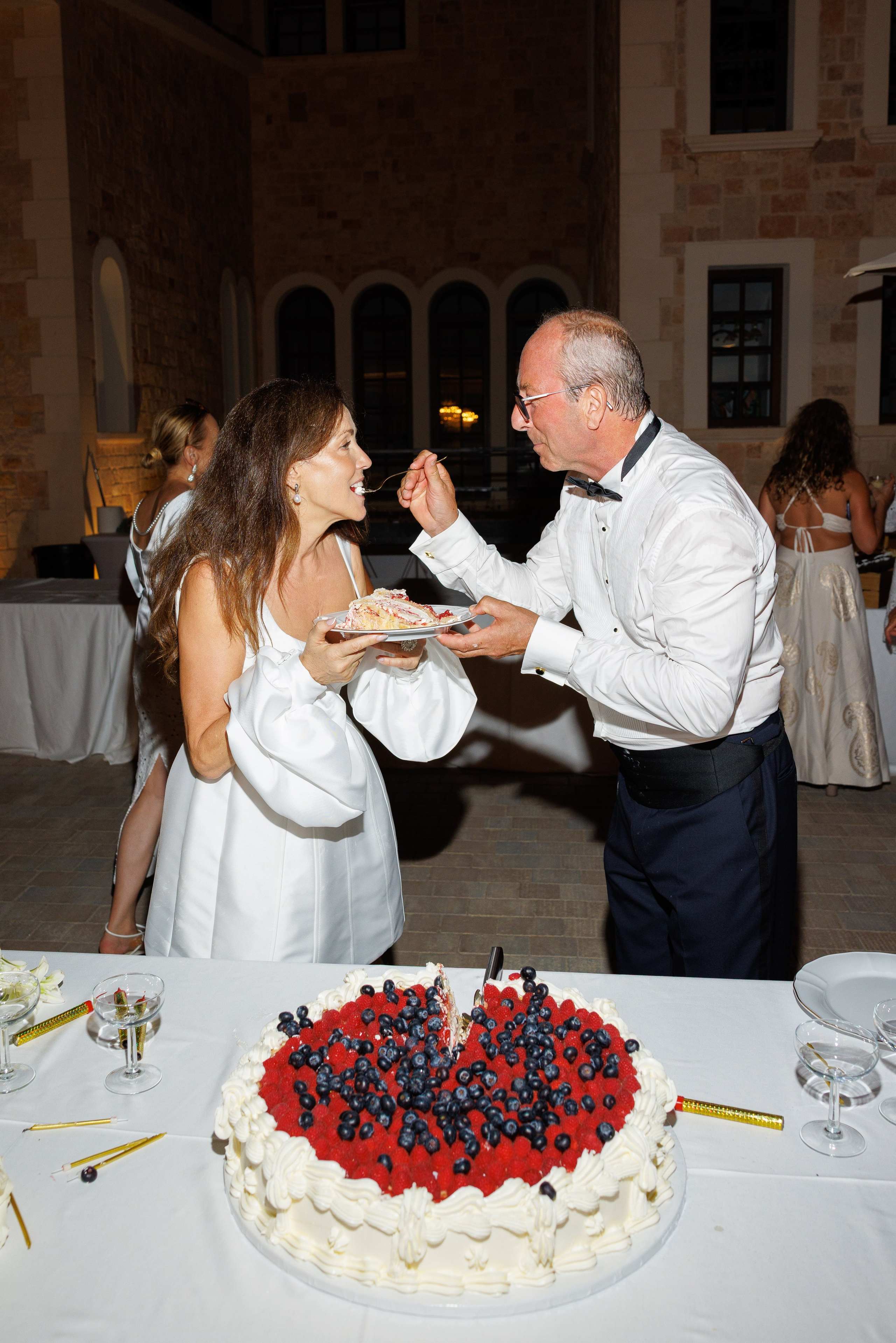 Valentina & Heinz (Palma de Mallorca, Finca Son Bi). Wedding photographer Osokin Evgeniy