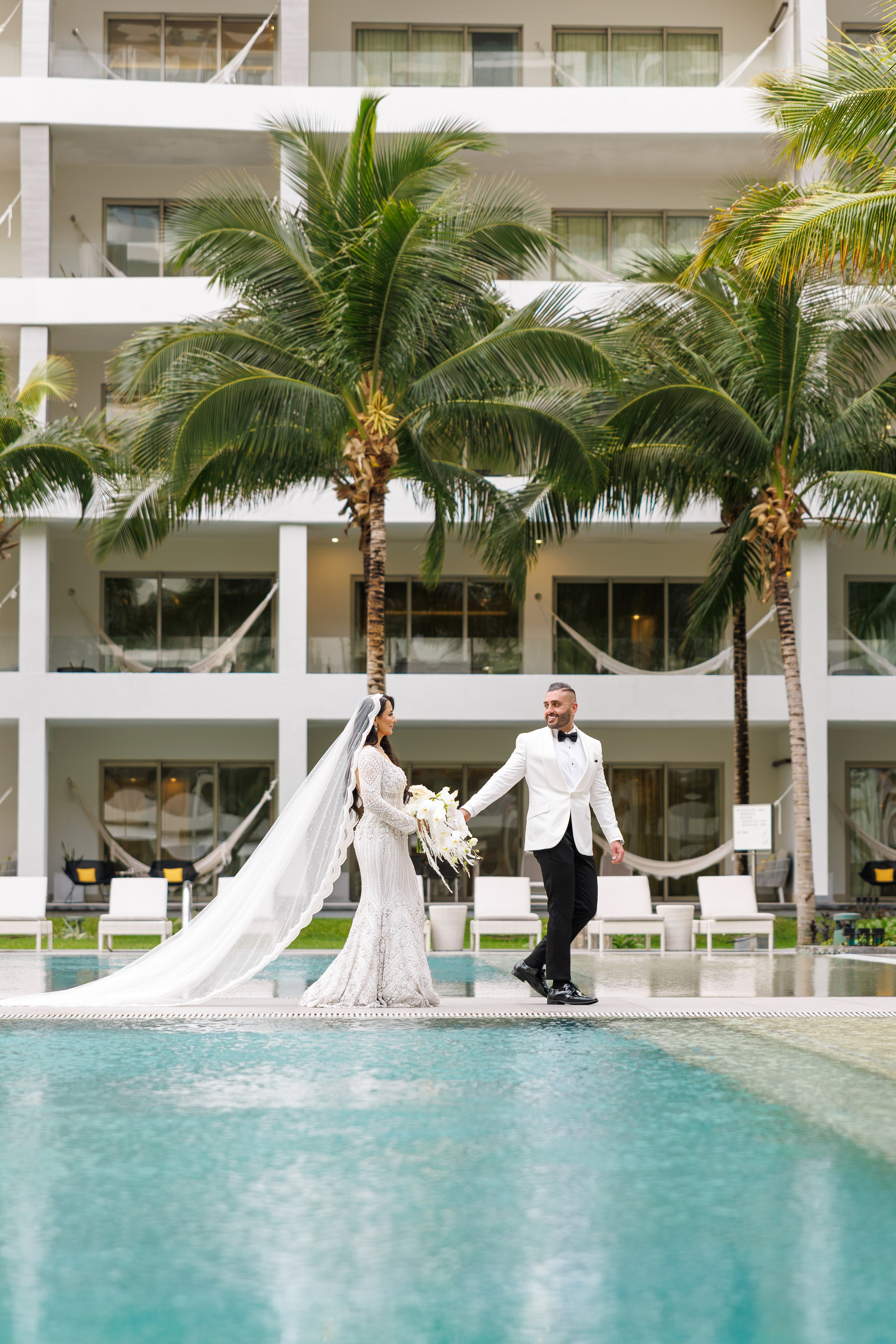 Nadia & Omar — Wedding Photographer Toronto Evgeniy Osokin