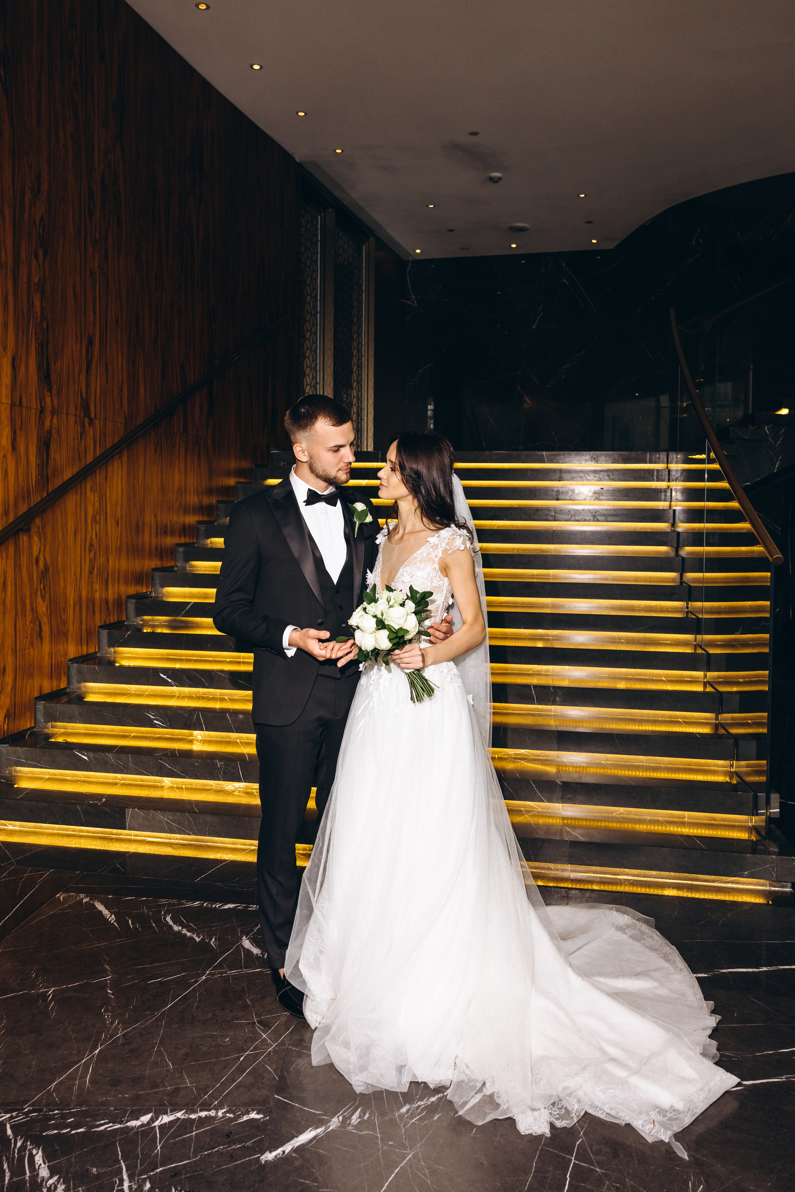 Alina & Ilya. Wedding photographer Osokin Evgeniy