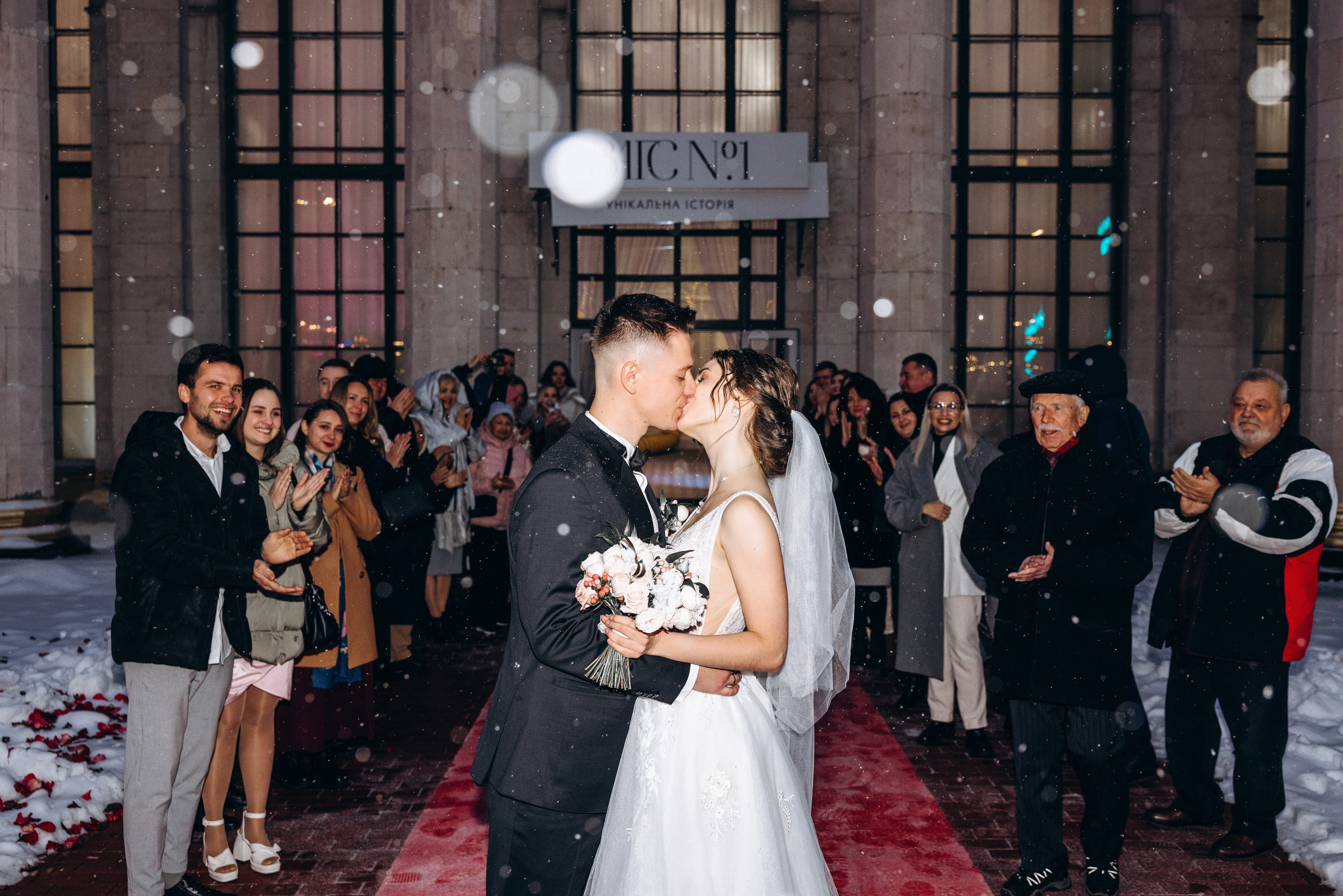 Anya & Borya. Wedding photographer Osokin Evgeniy