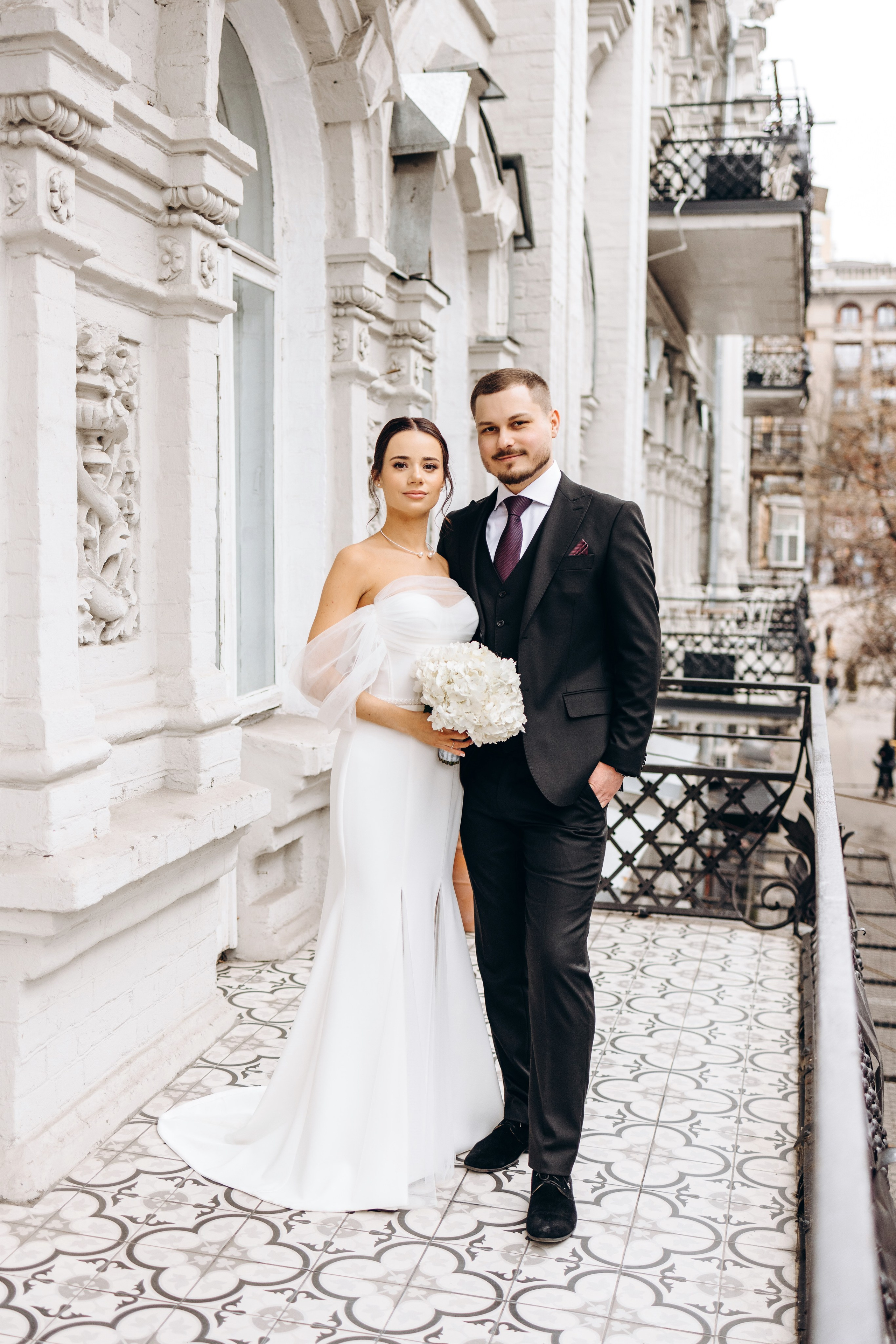 Krystyna & Oleksandr. Wedding photographer Osokin Evgeniy