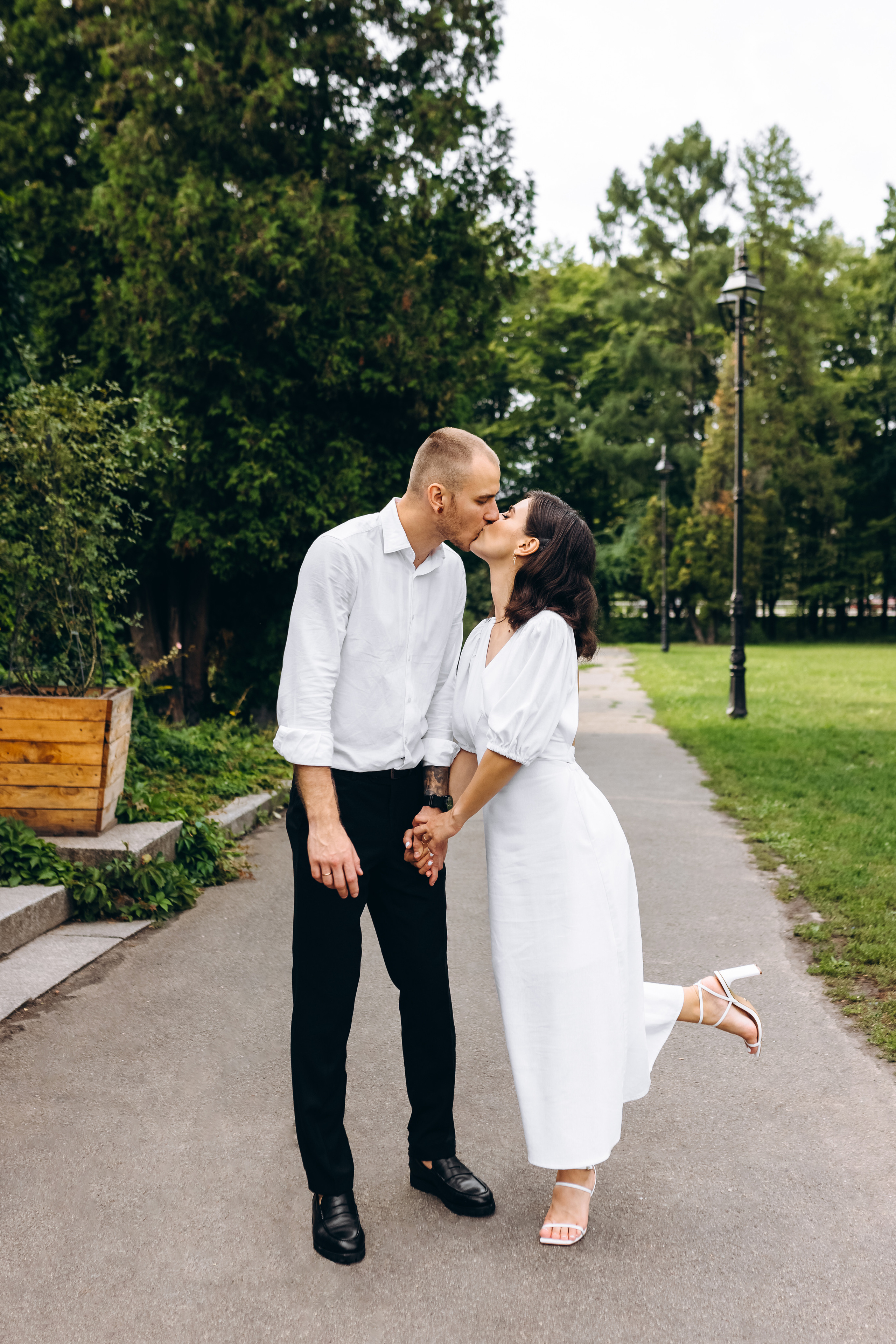 Katya & Vova. Wedding photographer Osokin Evgeniy