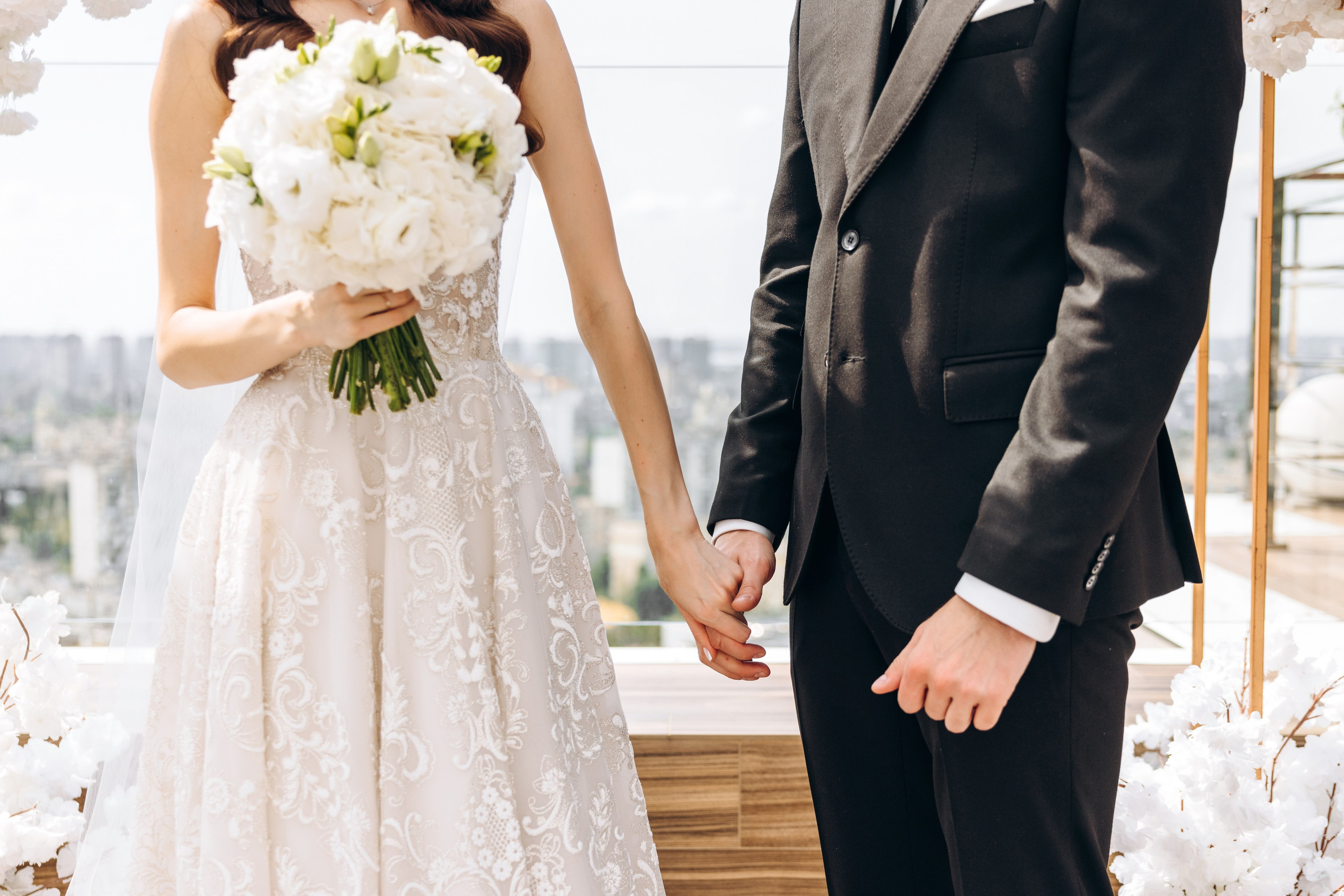 Alina & Nikolay. Wedding photographer Osokin Evgeniy