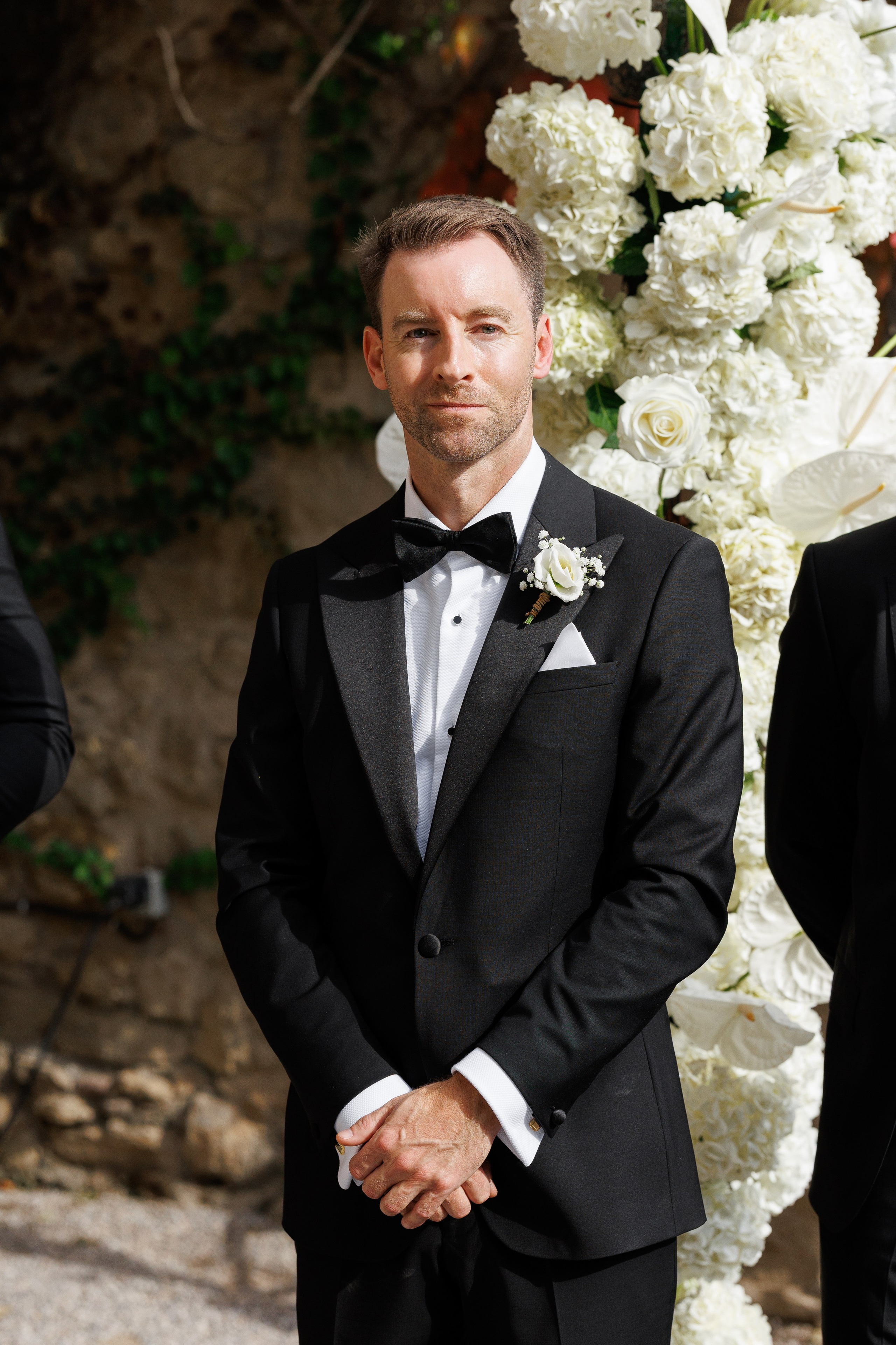 Fiona & Colin (Barcelona, La Baronia). Wedding photographer Osokin Evgeniy