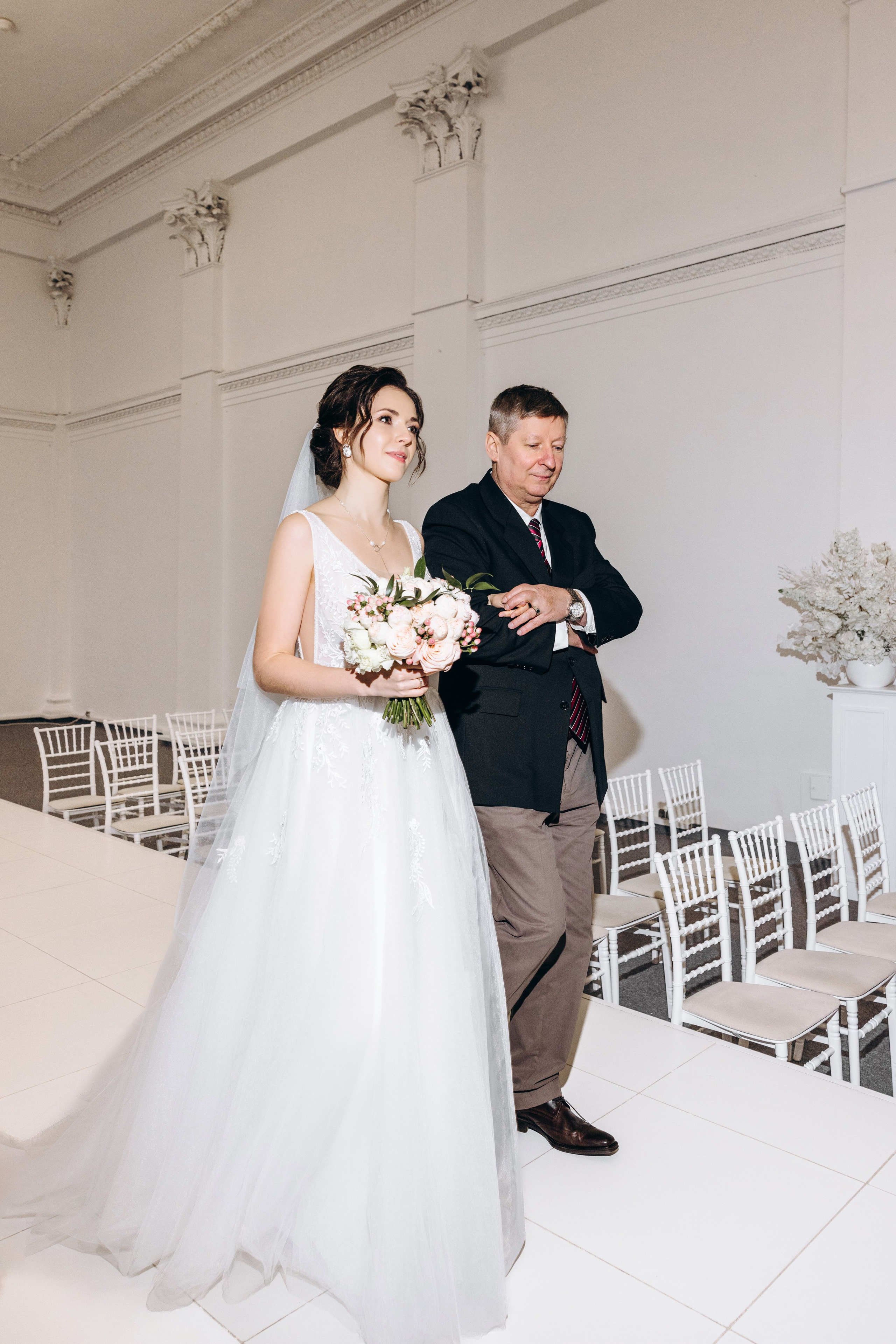 Anya & Borya. Wedding photographer Osokin Evgeniy