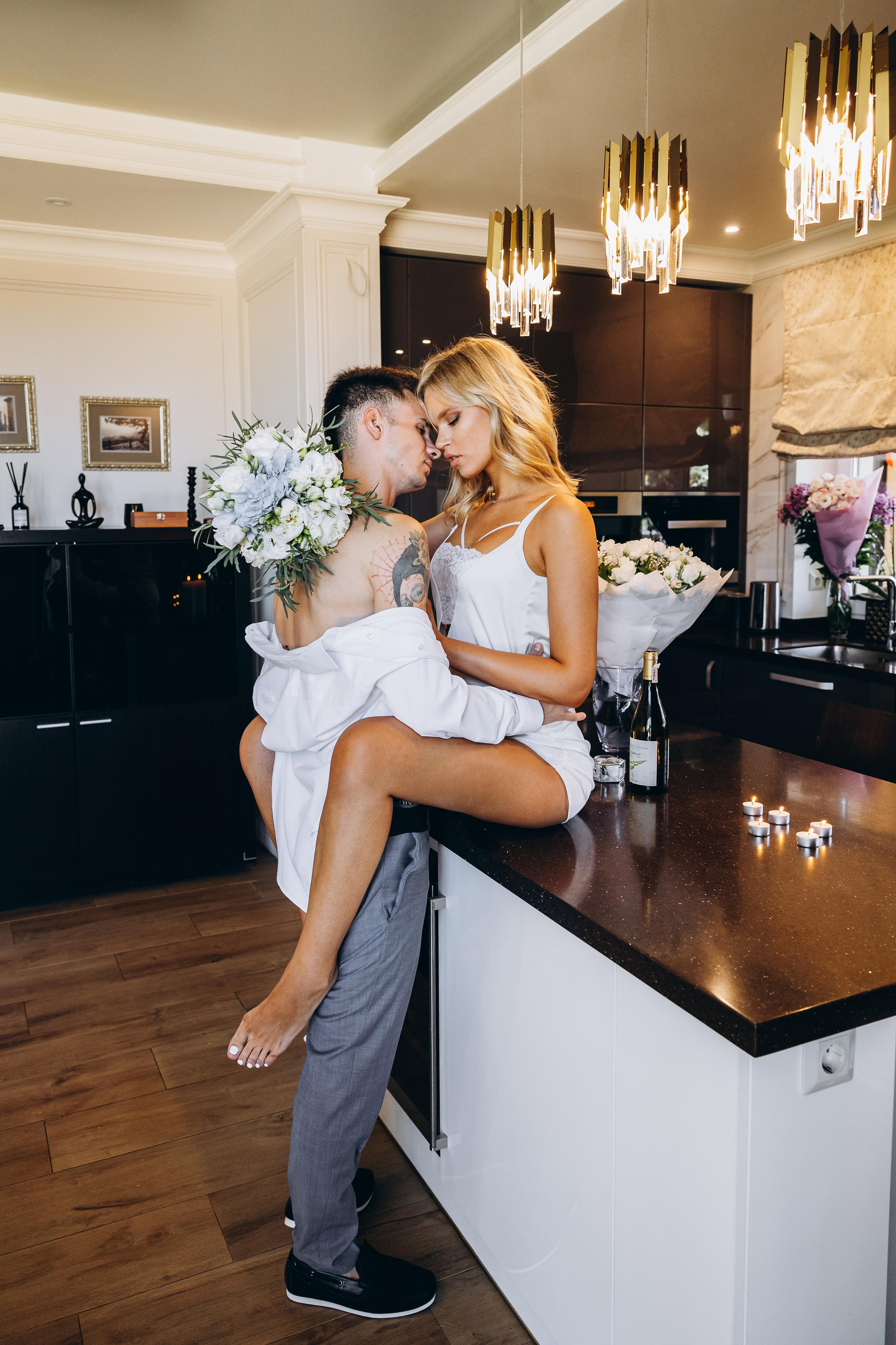 Olya & Anton. Wedding photographer Osokin Evgeniy