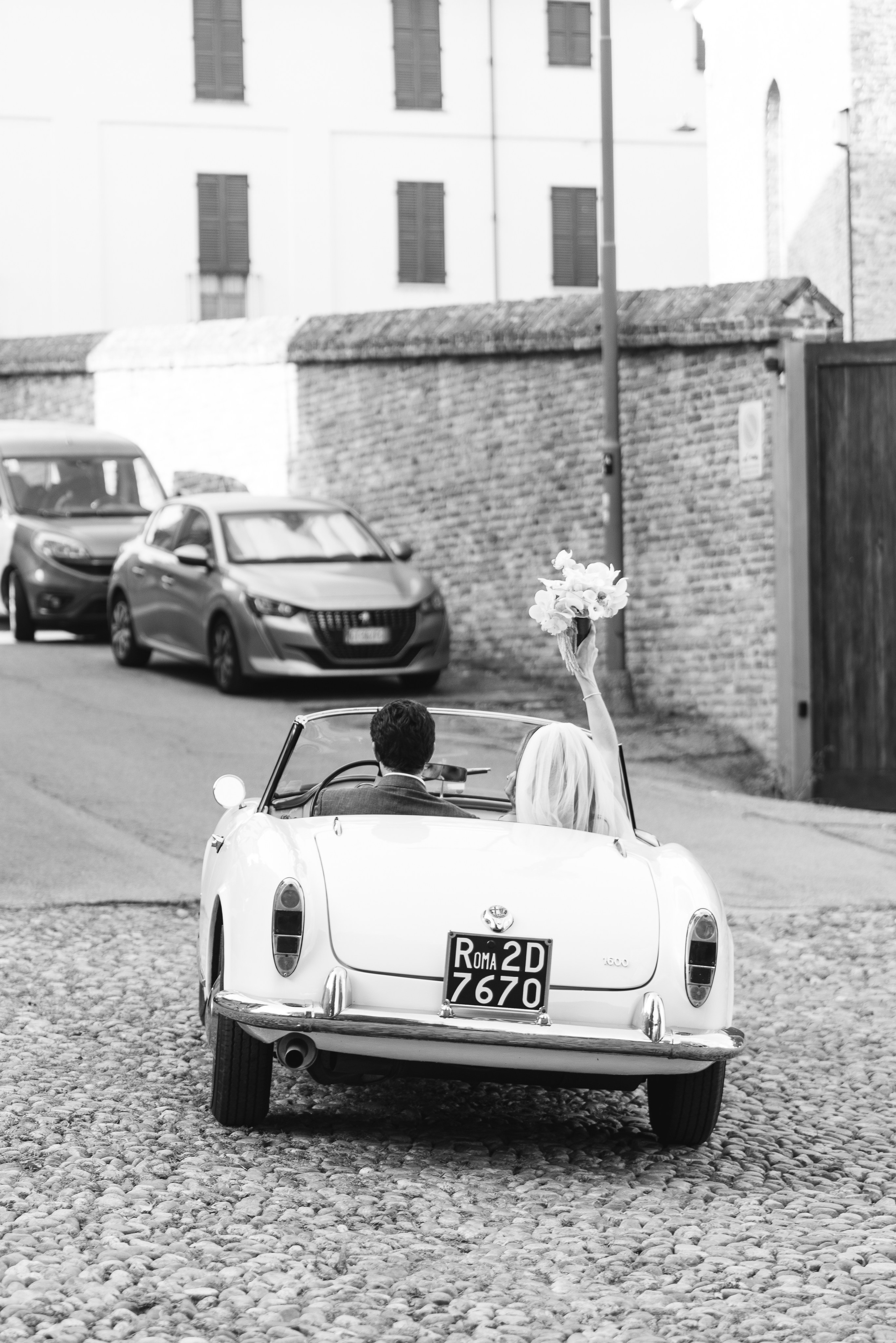 Chelcie & Metthew (Italy, Asti). Wedding photographer Osokin Evgeniy