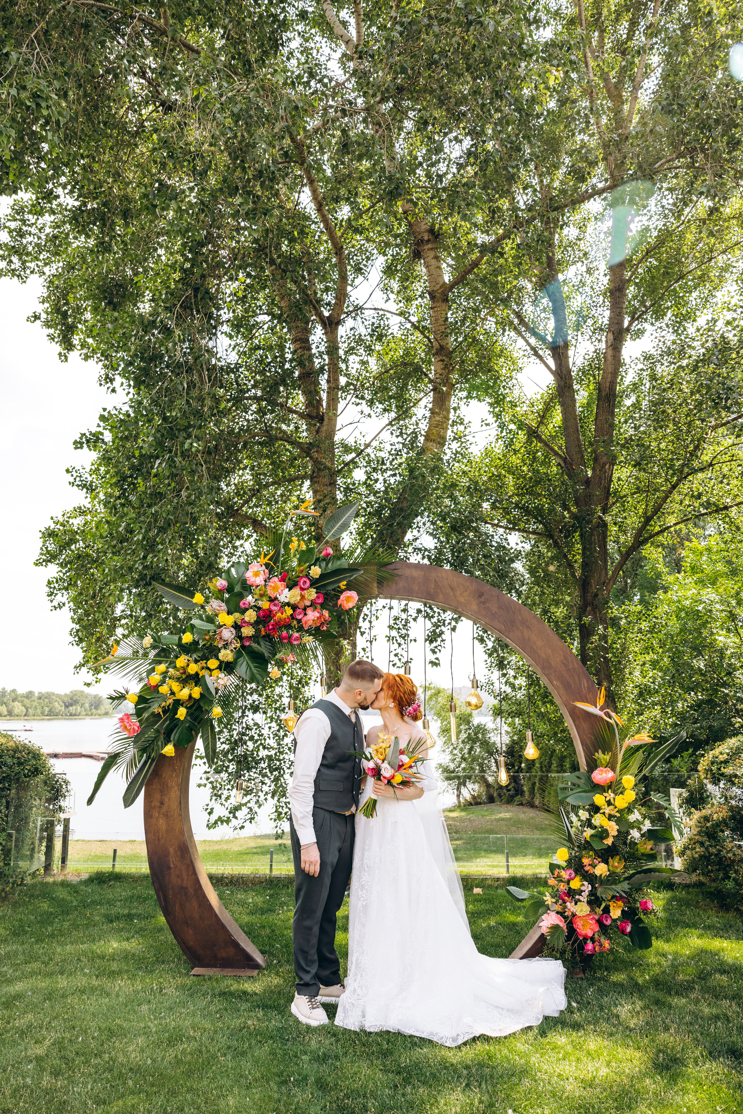 Marina & Vitaliy. Весільний фотограф Осокін Євгеній