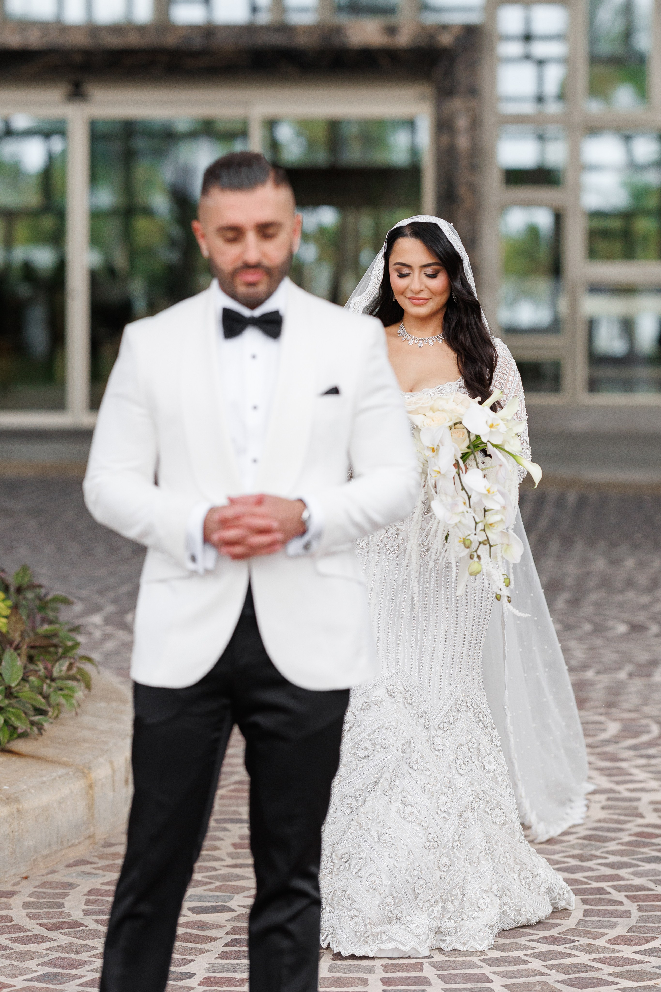 Nadia & Omar — Wedding Photographer Toronto Evgeniy Osokin