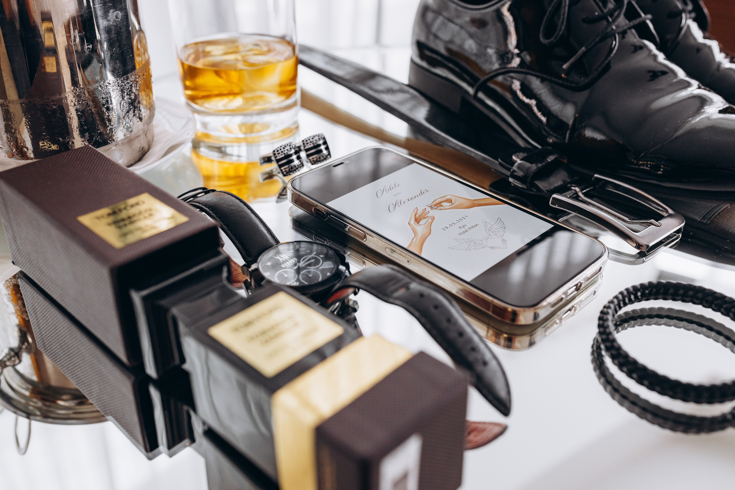 Adel & Alex. Wedding photographer Osokin Evgeniy