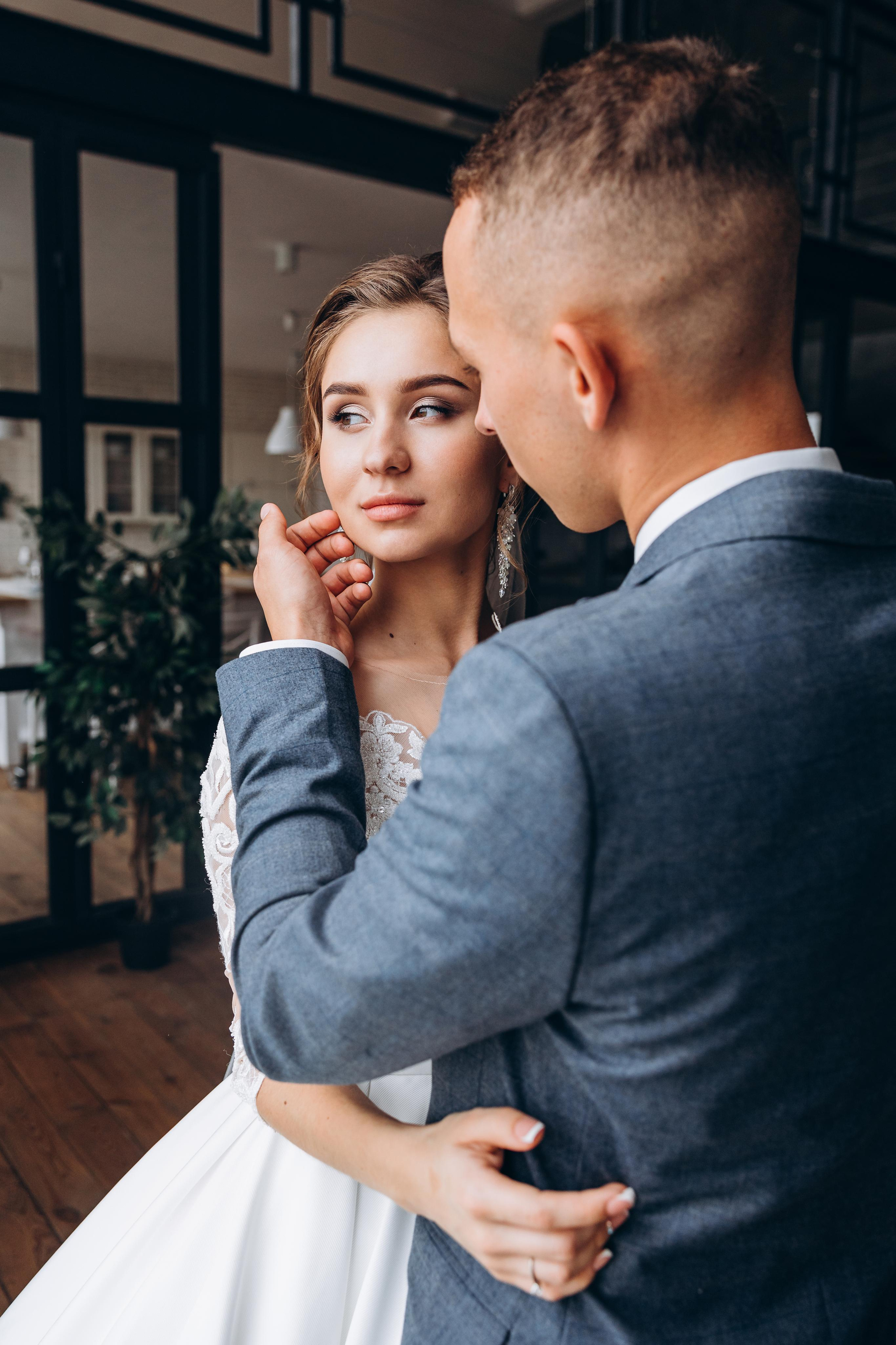 Anna & Vlad. Wedding photographer Osokin Evgeniy