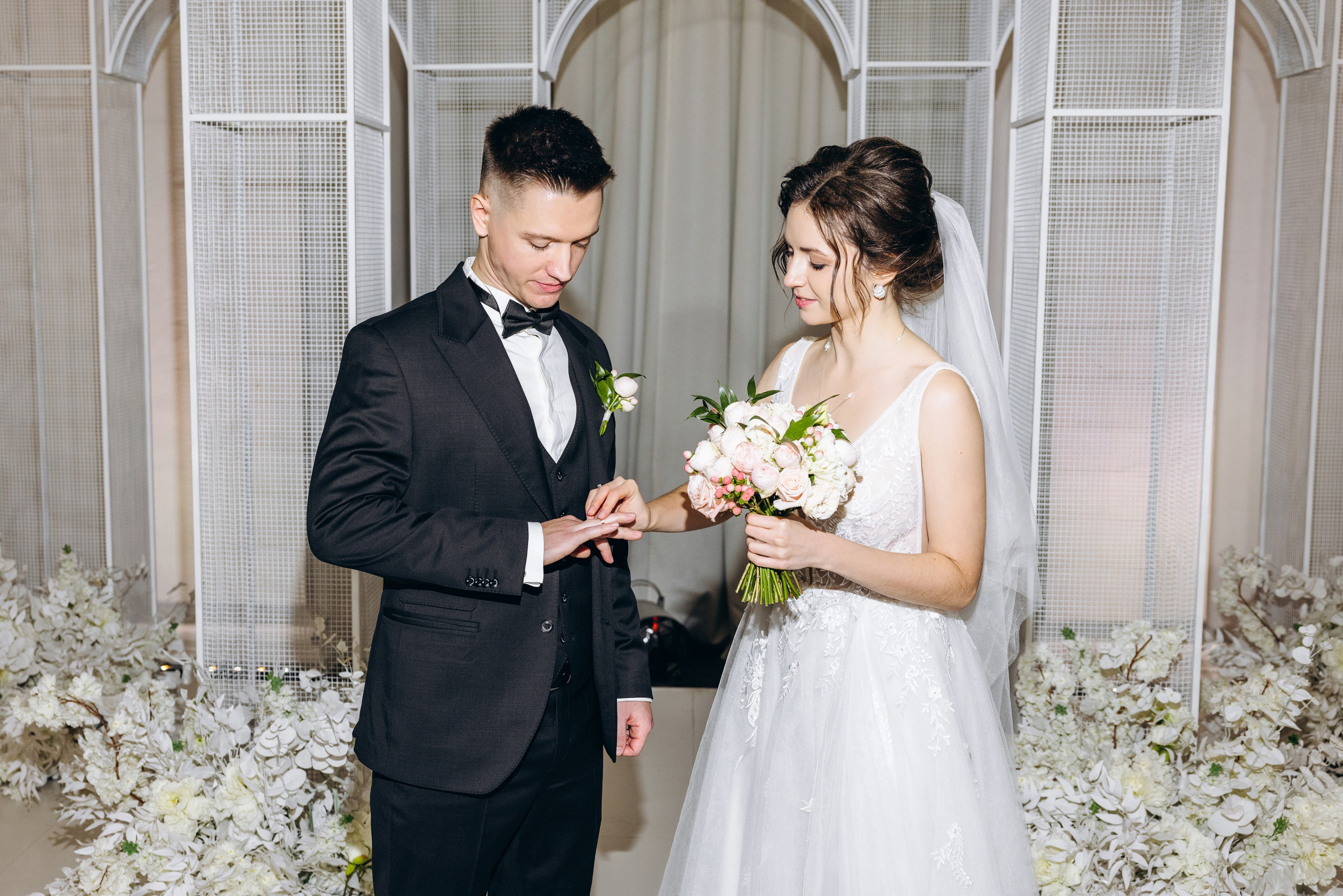 Anya & Borya. Wedding photographer Osokin Evgeniy