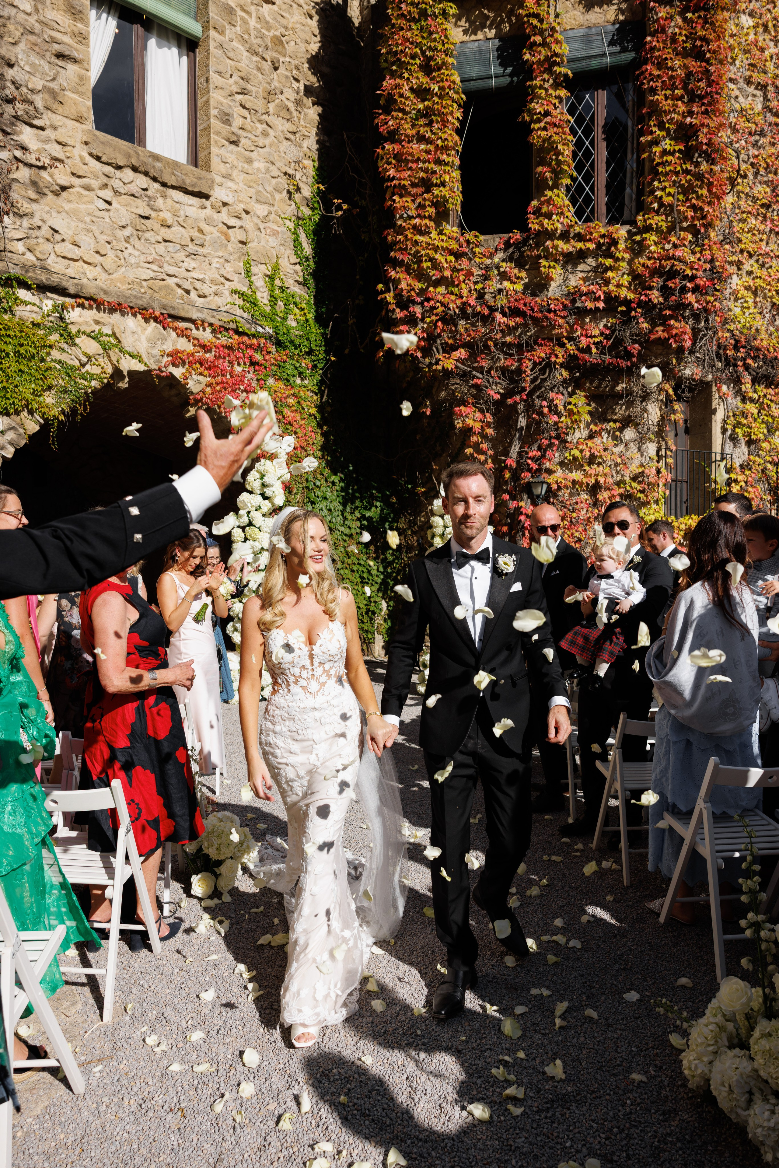 Fiona & Colin (Barcelona, La Baronia). Wedding photographer Osokin Evgeniy