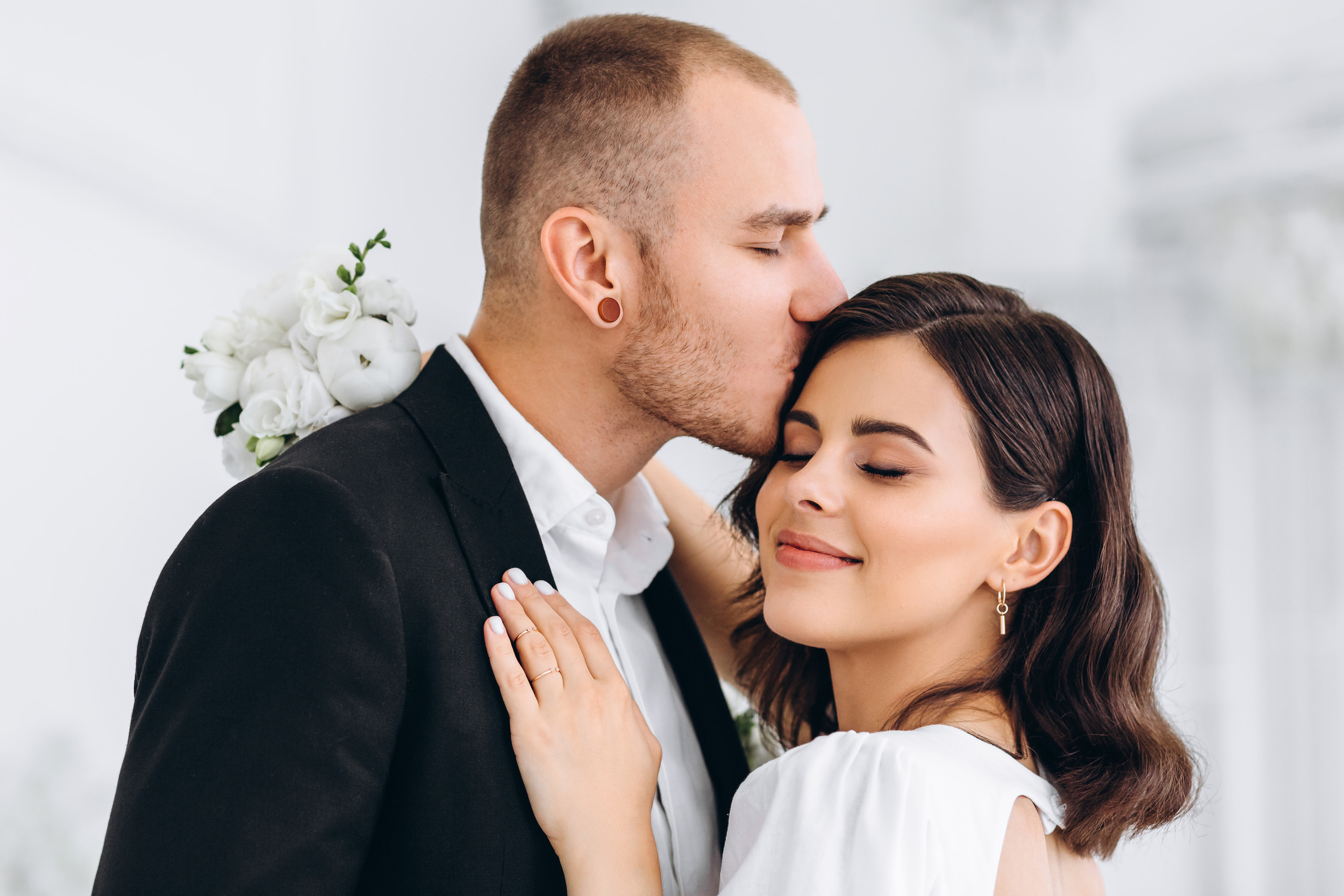 Katya & Vova. Wedding photographer Osokin Evgeniy