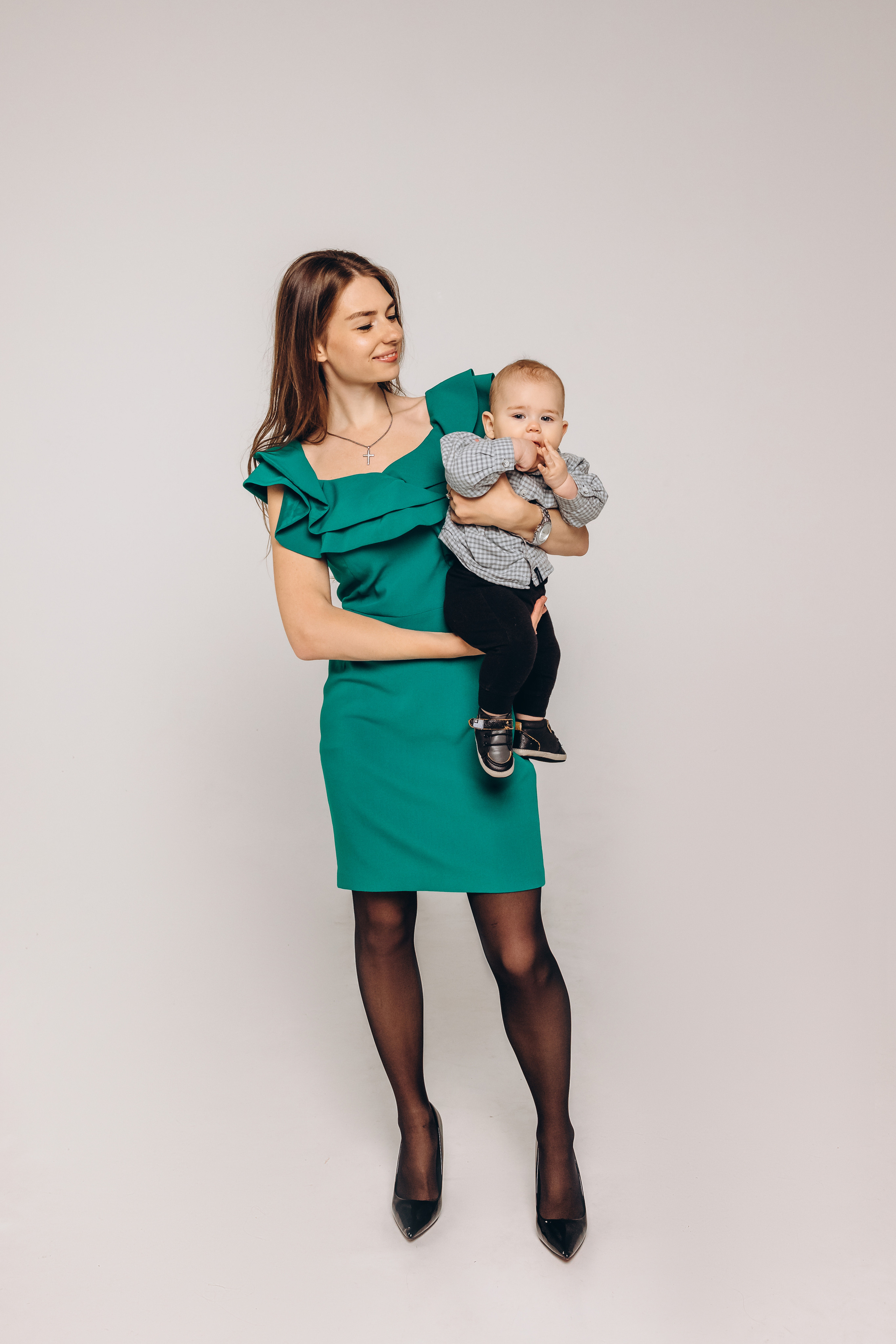 Anastasiya, Vlad & Danya. Весільний фотограф Київ Осокін Євгеній