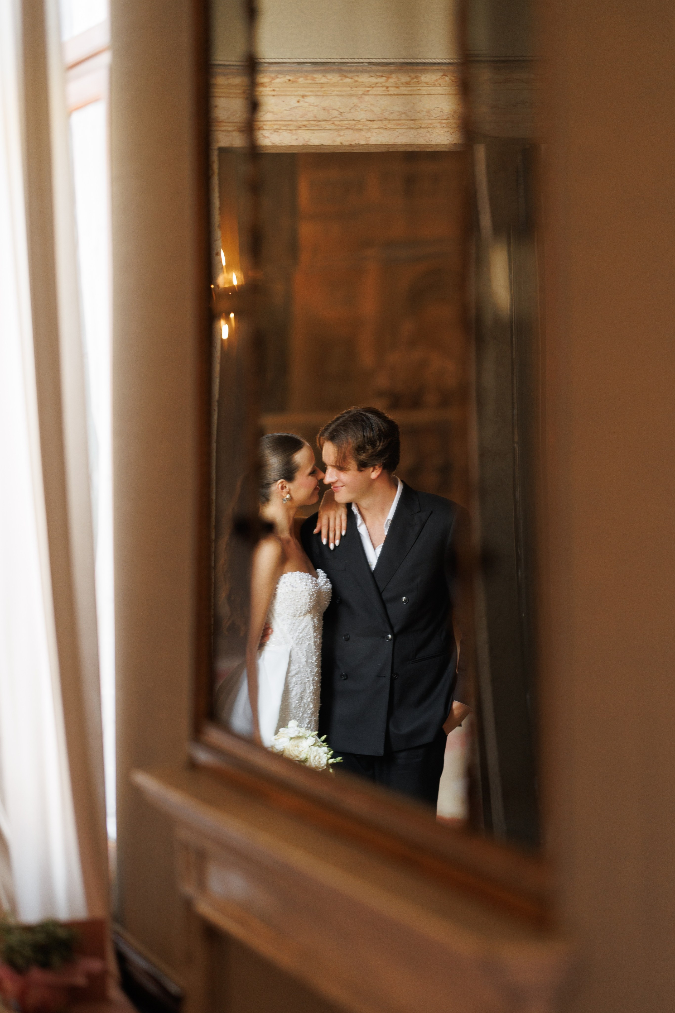 Inide & Osvald (Venice). Wedding photographer Osokin Evgeniy