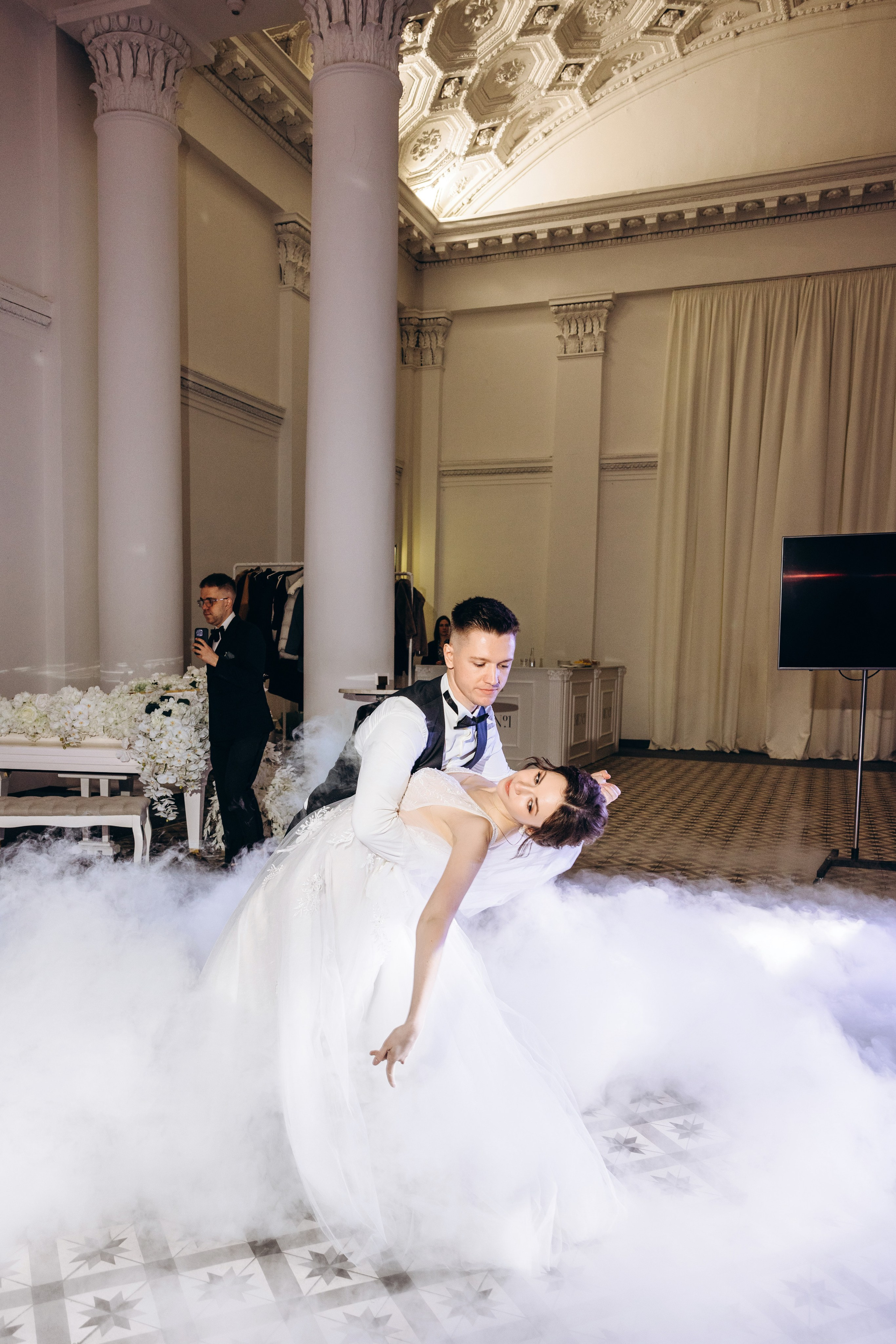 Anya & Borya. Wedding photographer Osokin Evgeniy