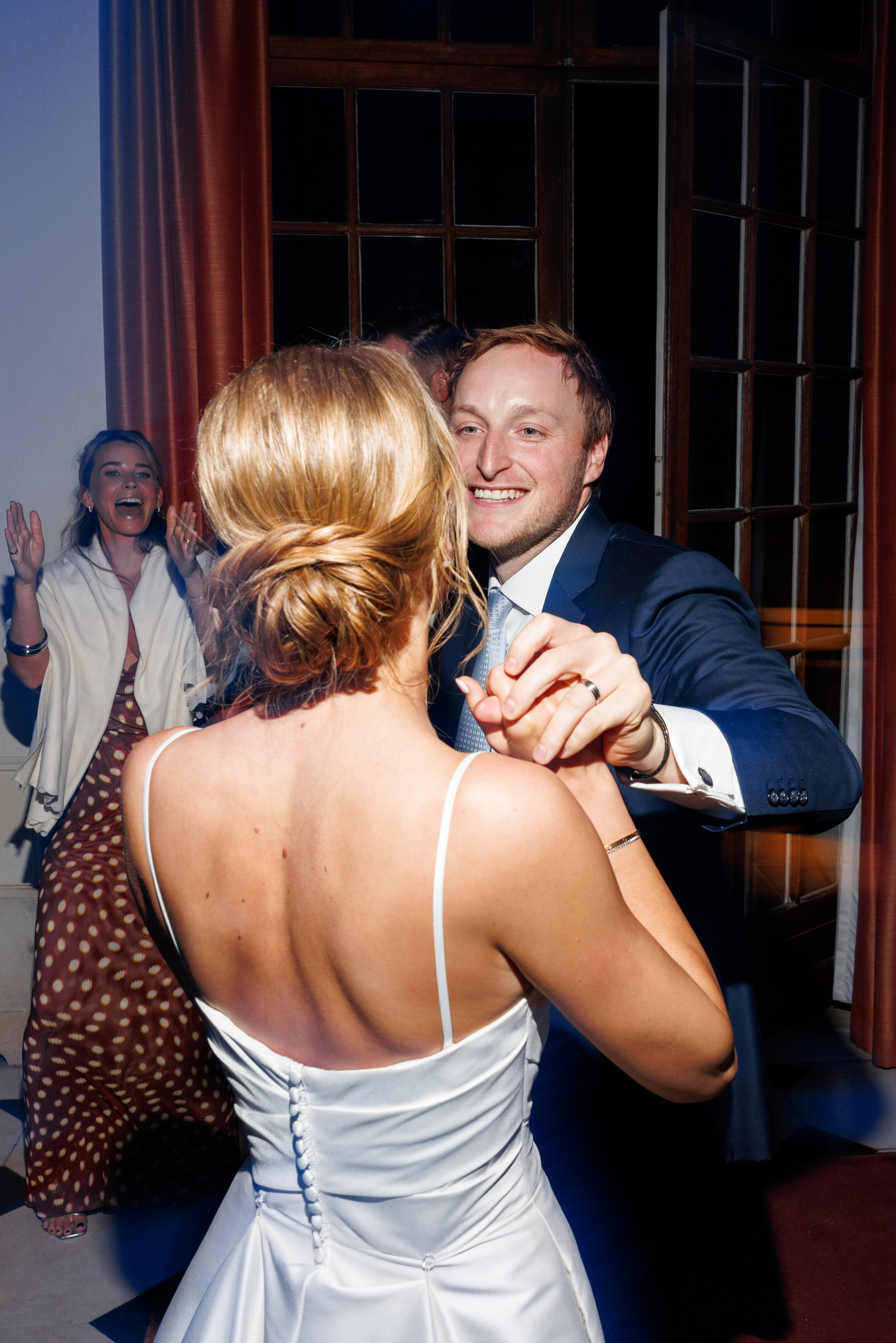 Marine & Jonathan (Brussel, Chateu de La Hulpe). Весільний фотограф Осокін Євгеній