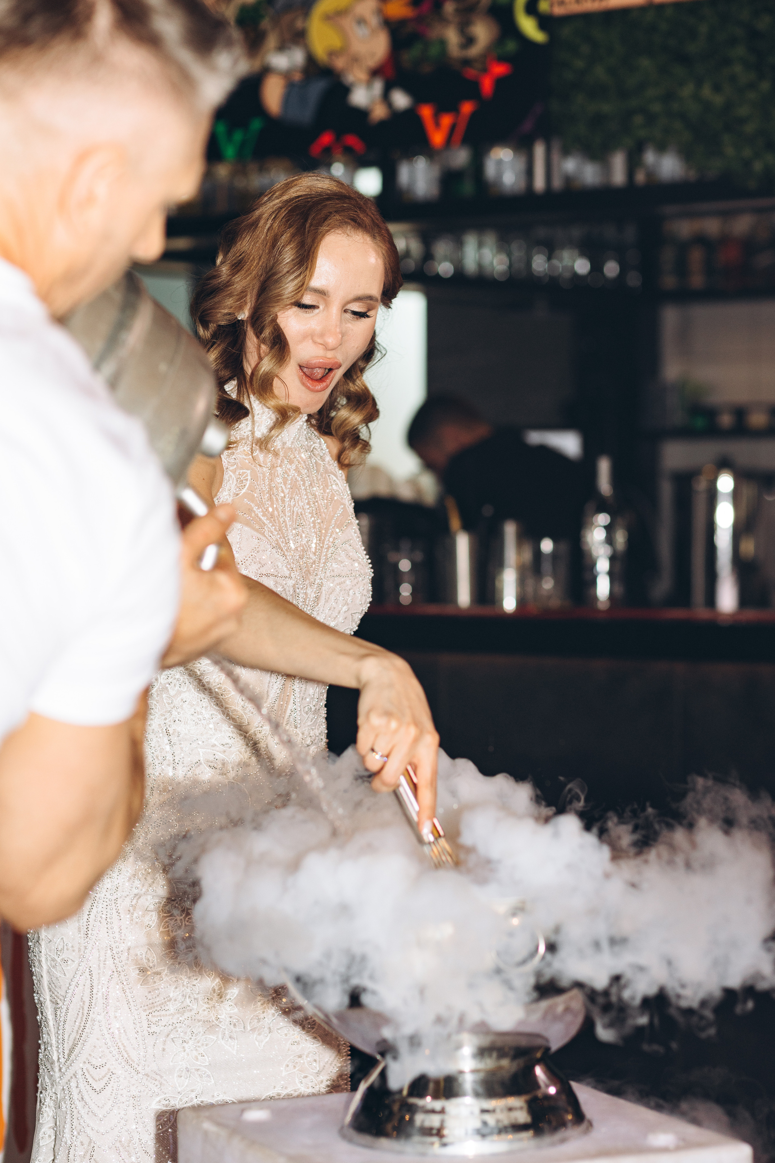 Snezhana & Alexey. Wedding photographer Osokin Evgeniy