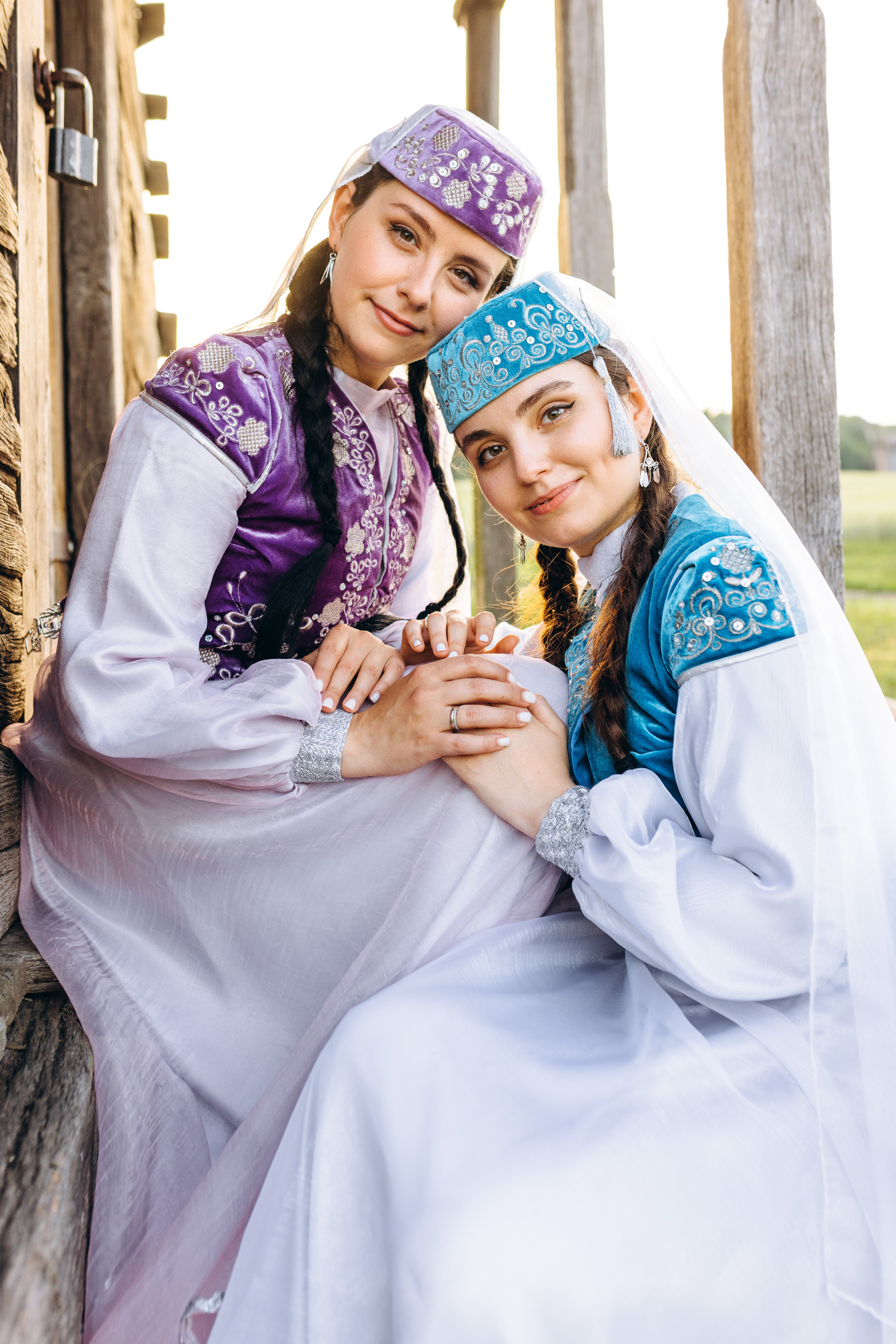 Diana & Faride. Wedding photographer Osokin Evgeniy