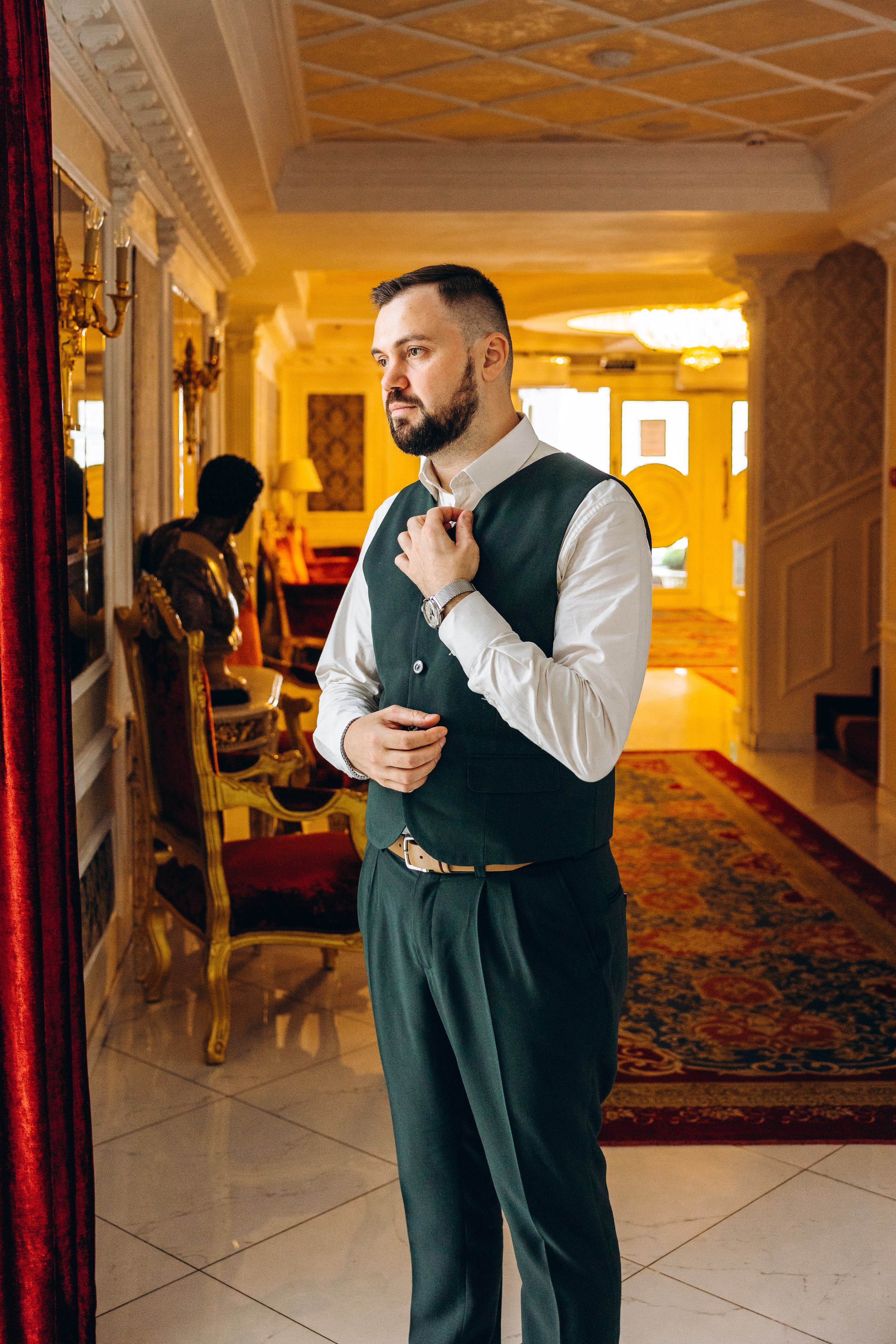 Marina & Vitaliy. Весільний фотограф Осокін Євгеній