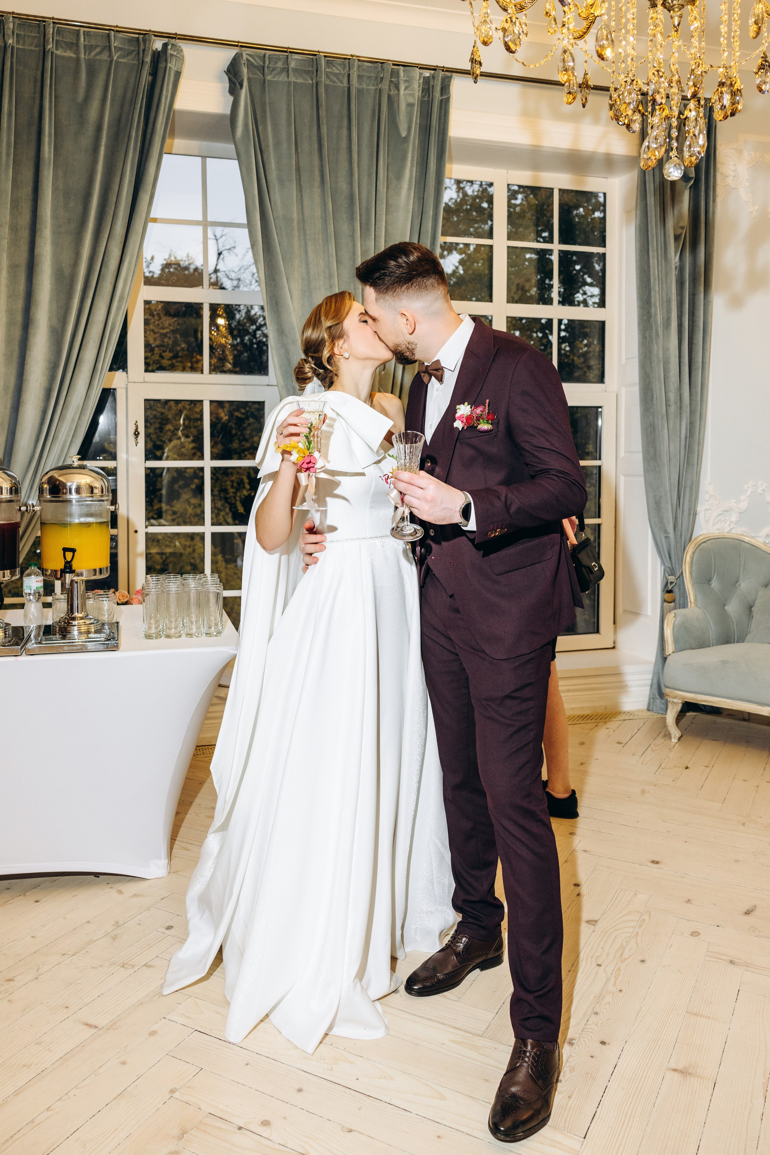 Katya & Jenya. Wedding photographer Osokin Evgeniy