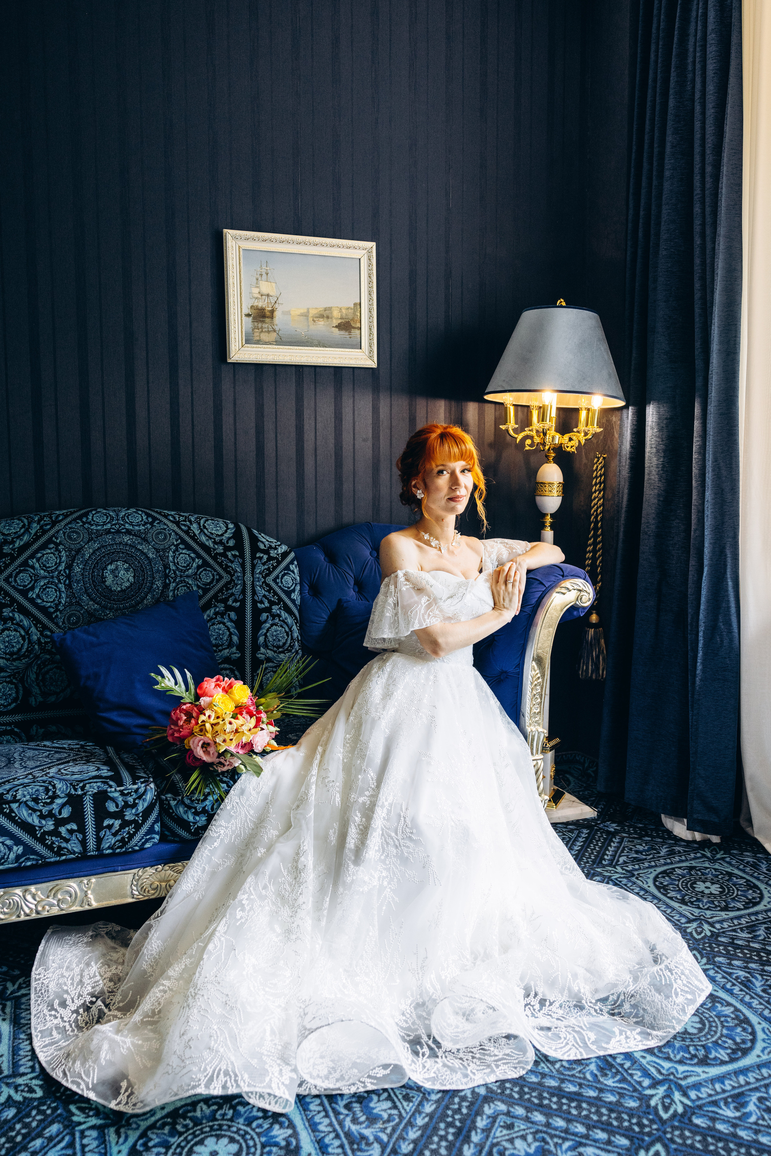 Marina & Vitaliy. Весільний фотограф Осокін Євгеній