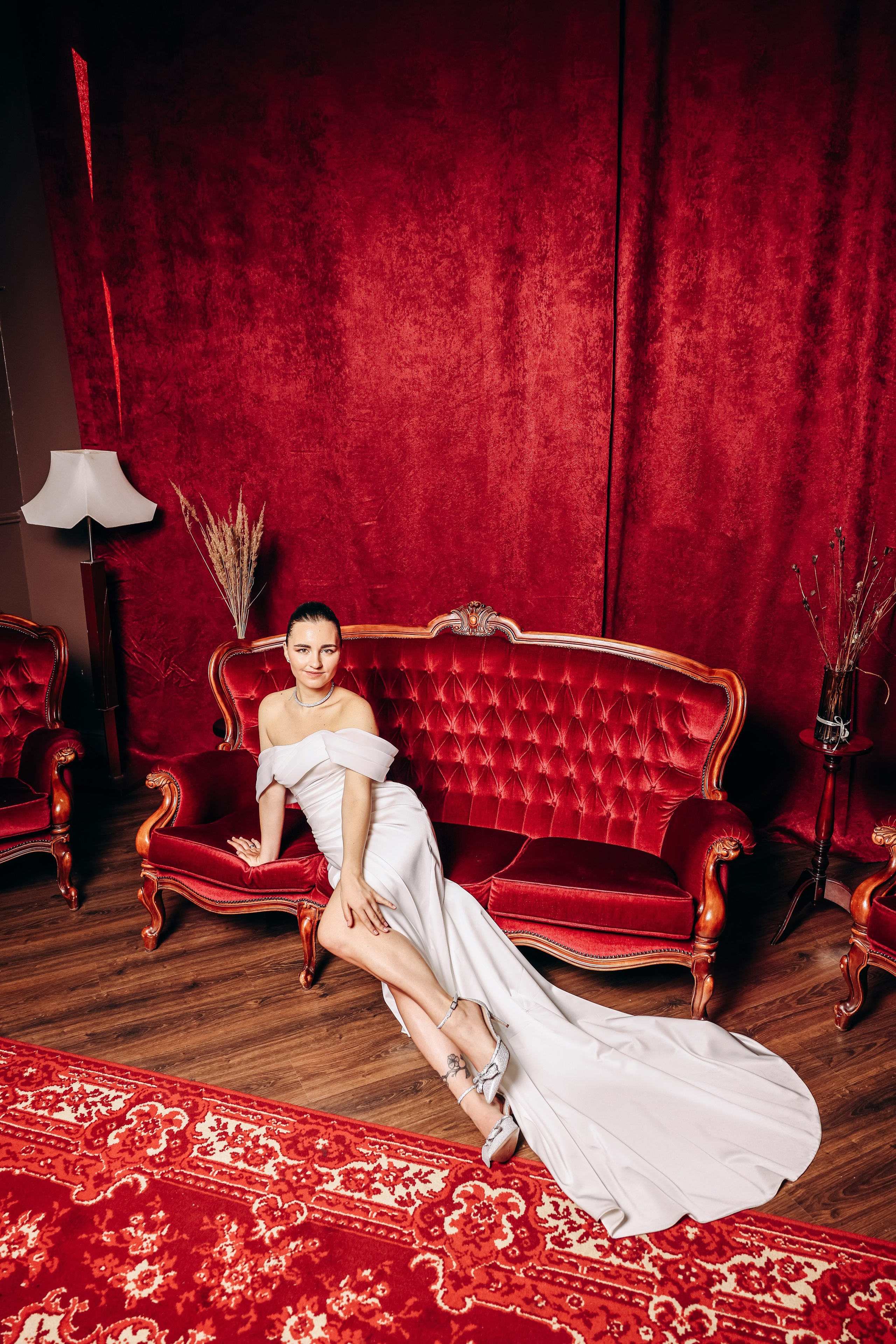 Albina & Alexandr. Весільний фотограф Київ Осокін Євгеній