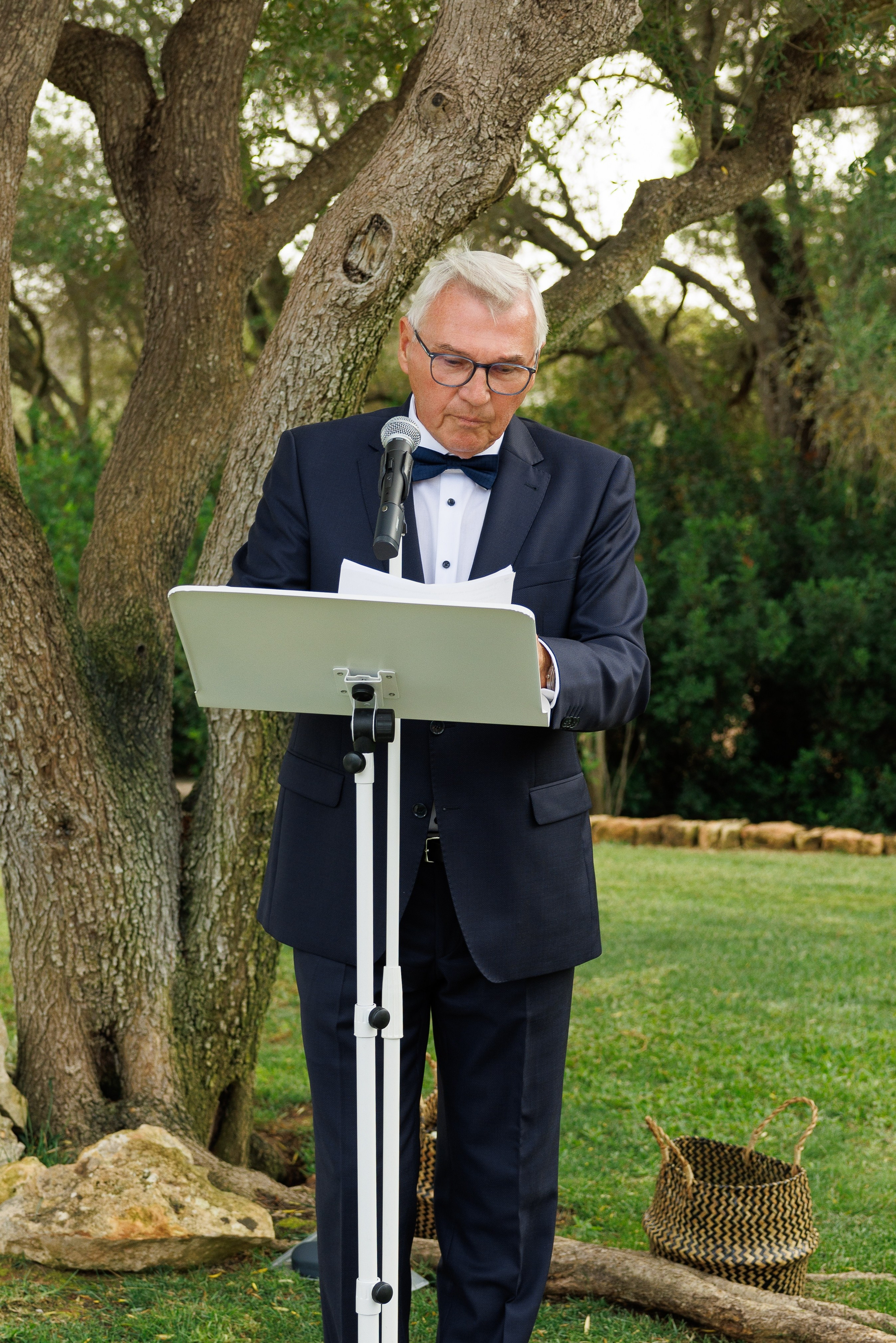 Valentina & Heinz (Palma de Mallorca, Finca Son Bi). Wedding photographer Osokin Evgeniy