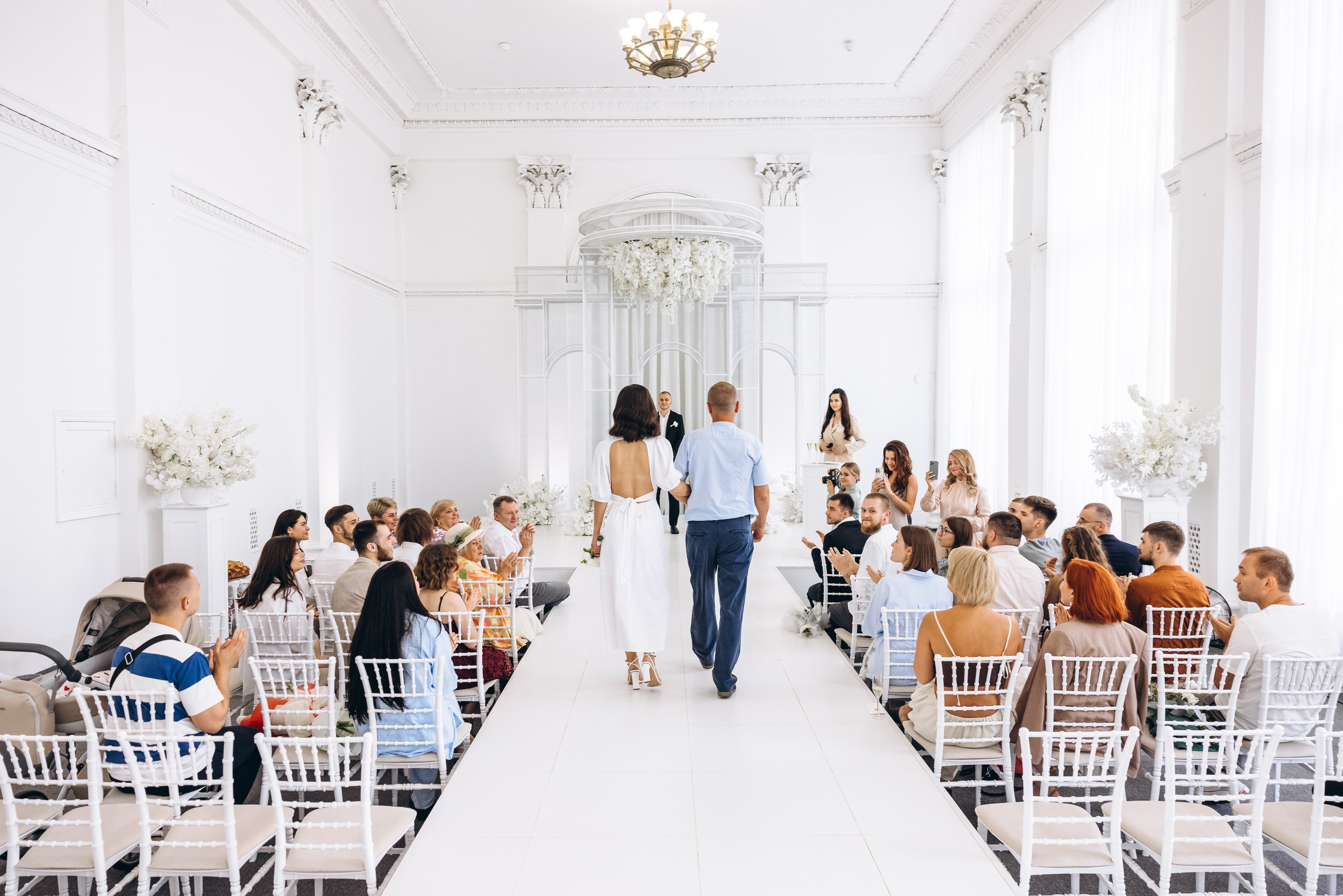 Katya & Vova. Wedding photographer Osokin Evgeniy