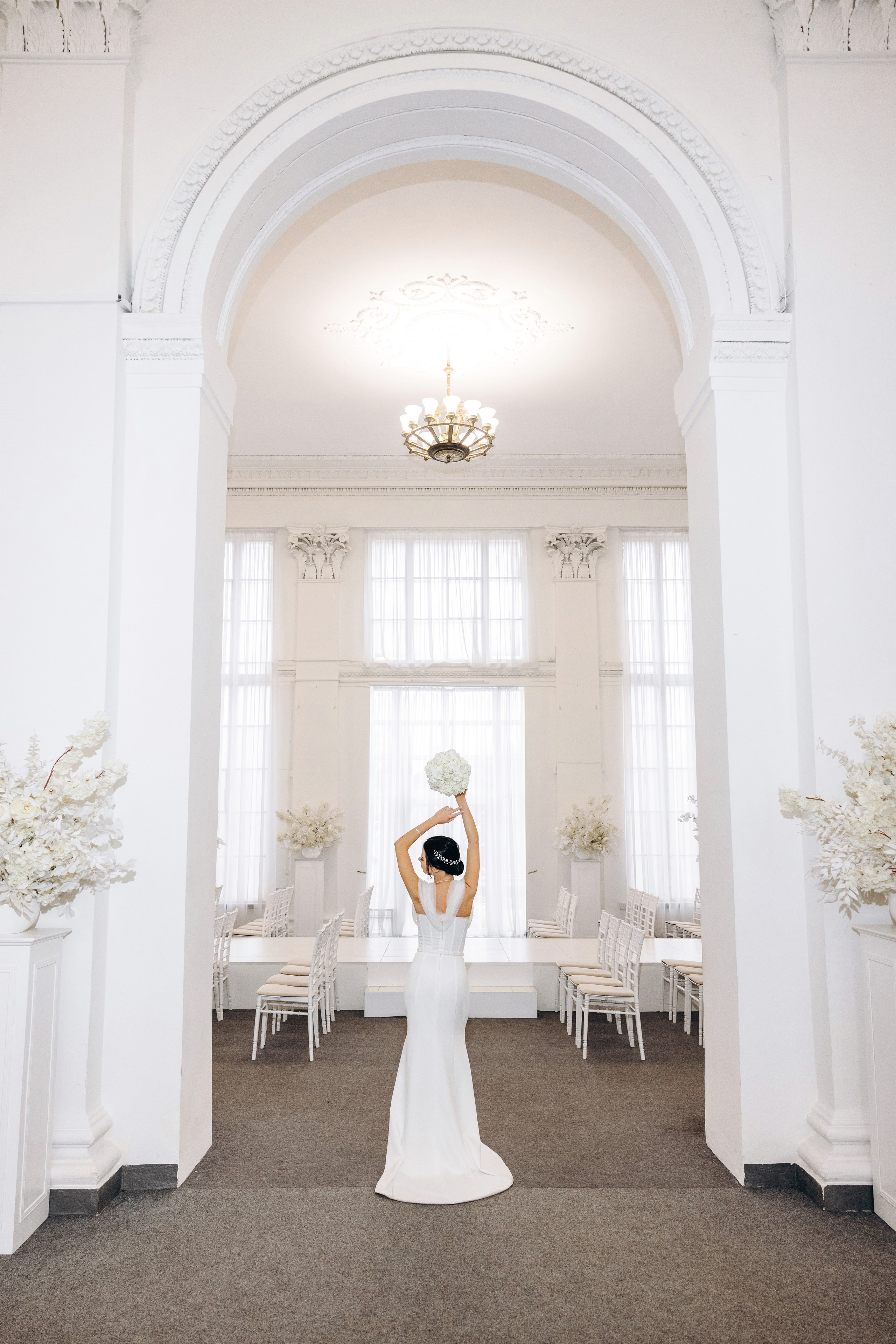 Krystyna & Oleksandr. Wedding photographer Osokin Evgeniy