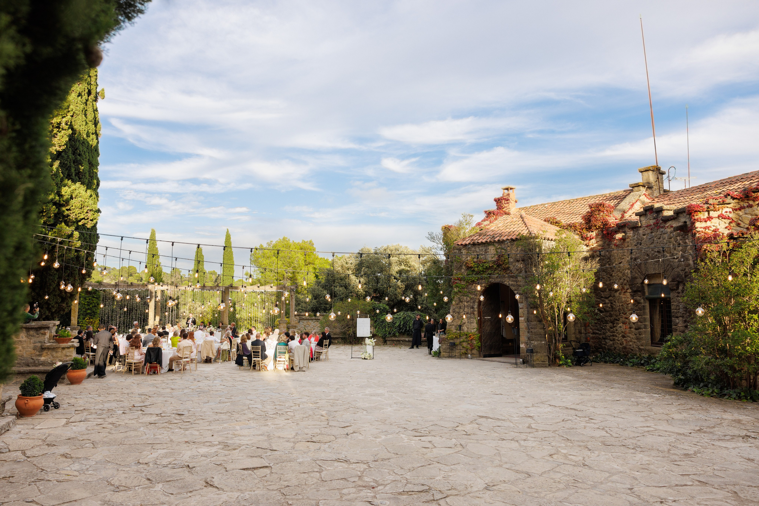 Fiona & Colin (Barcelona, La Baronia). Весільний фотограф Осокін Євгеній