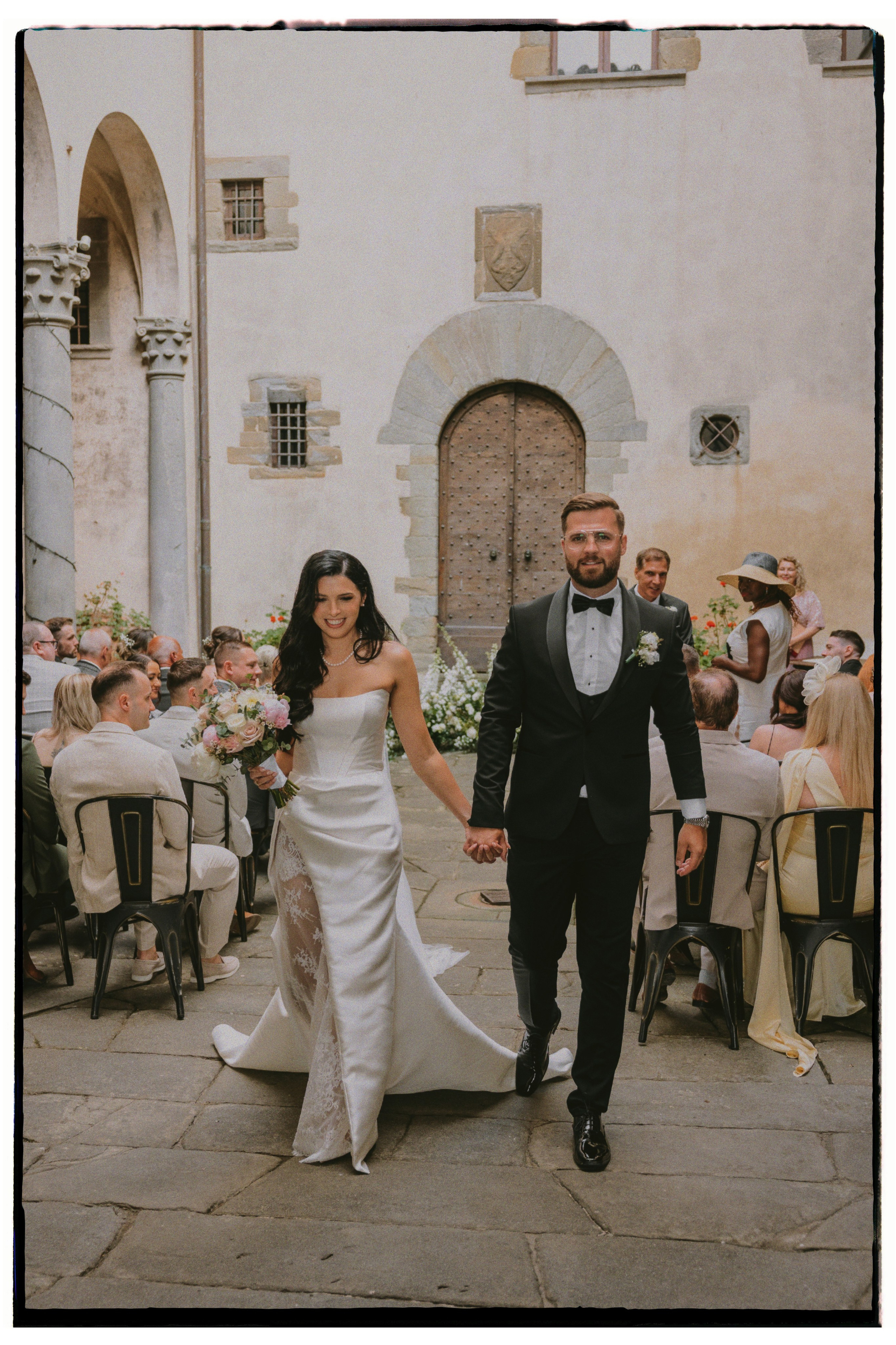 FILM. Destination Wedding Photographer — Spain, Italy & Toronto | Evgeniy Osokin