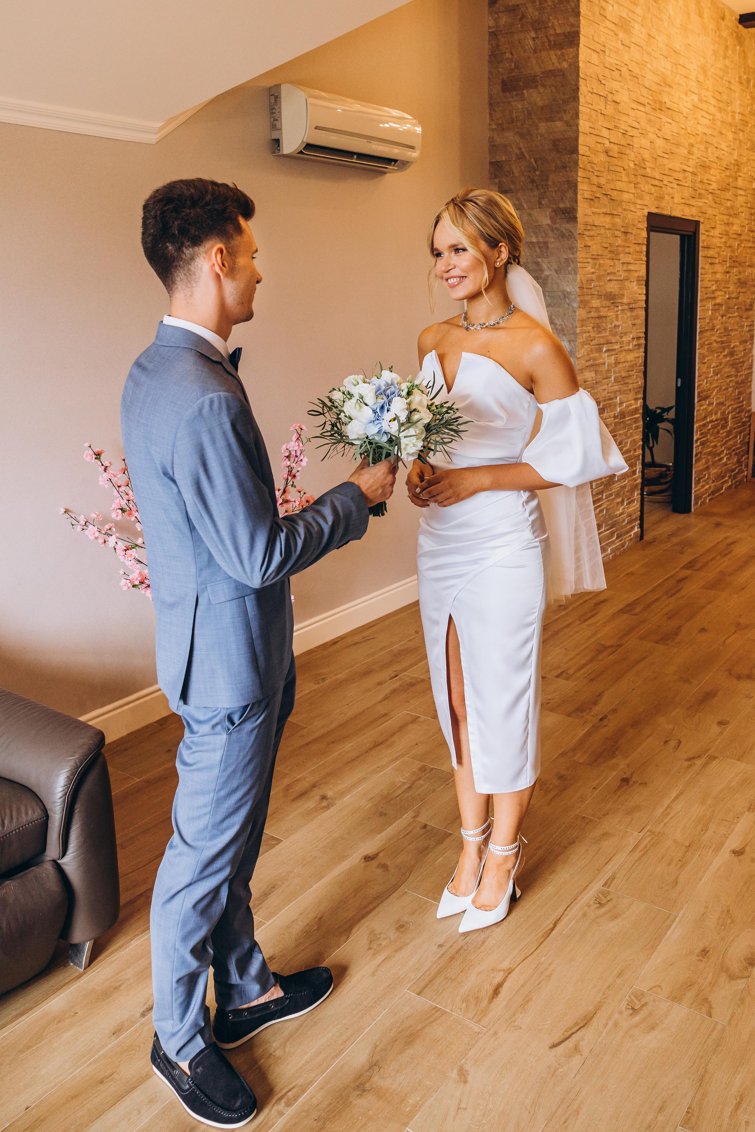 Olya & Anton. Wedding photographer Osokin Evgeniy