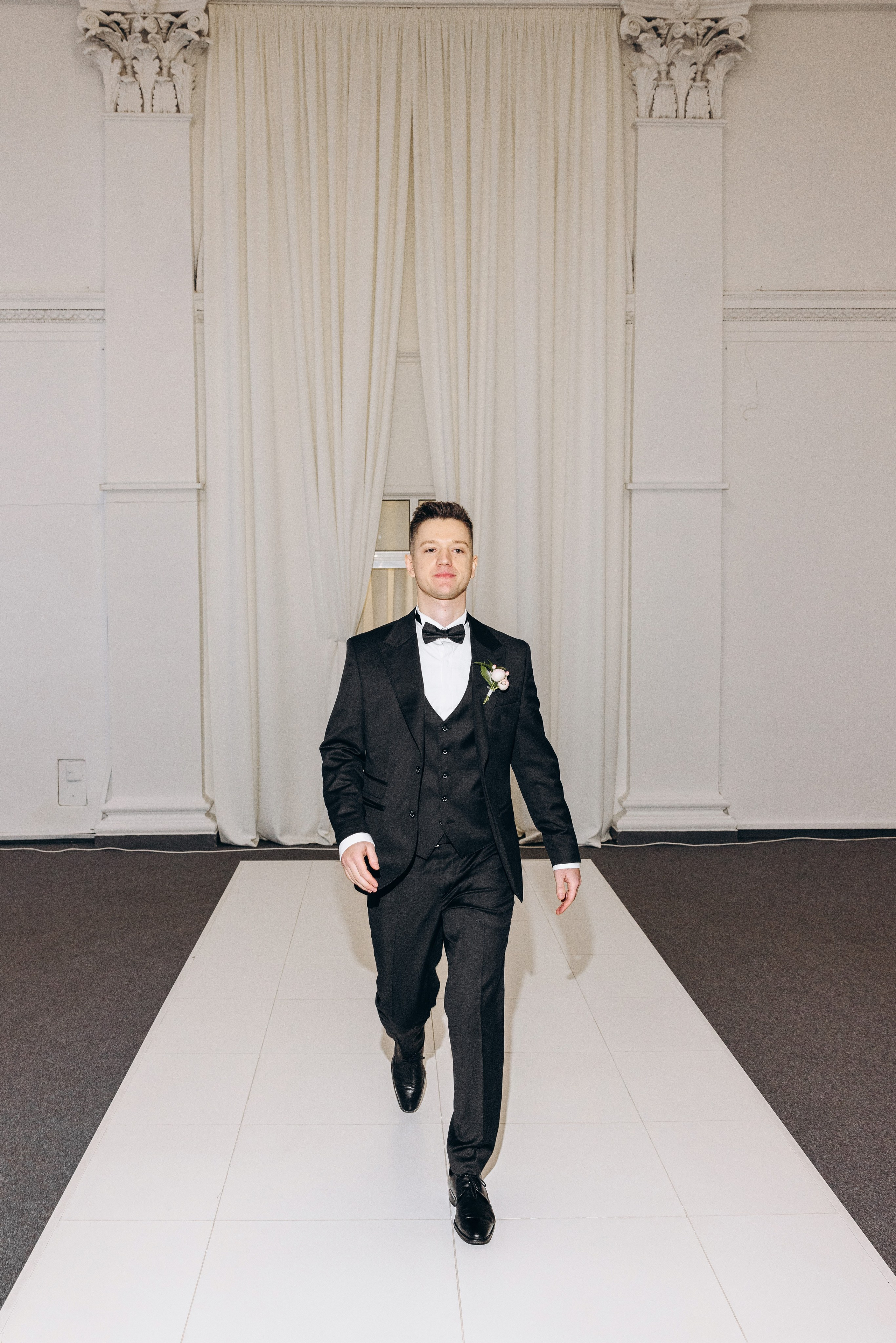 Anya & Borya. Wedding photographer Osokin Evgeniy