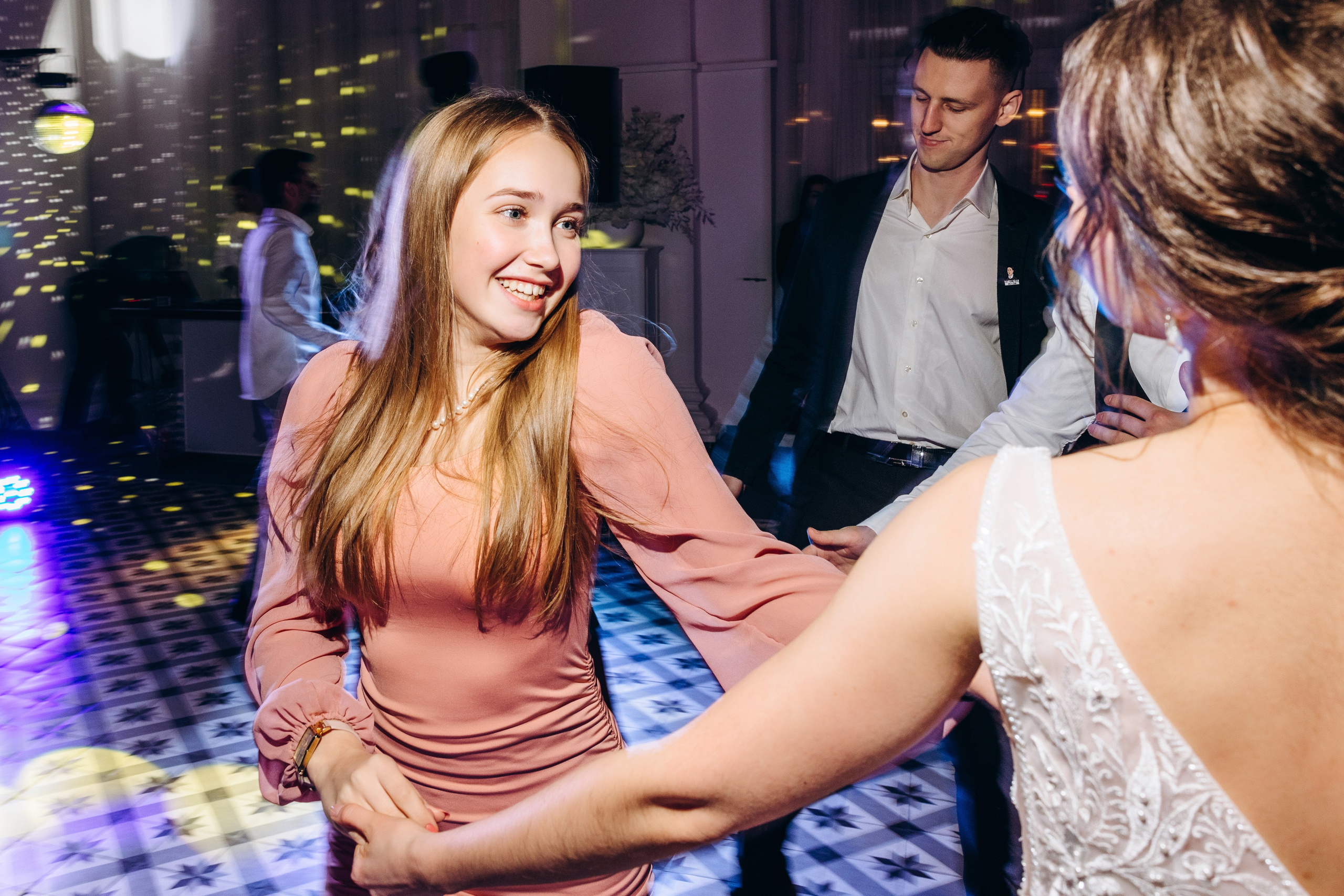 Anya & Borya. Wedding photographer Osokin Evgeniy