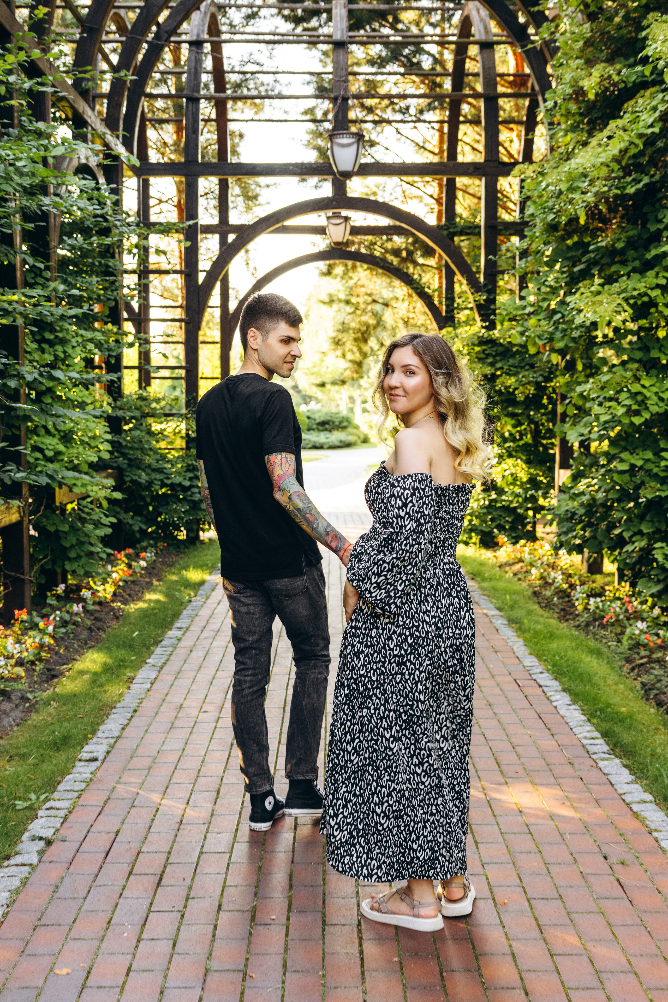 Lena & Makar. Wedding photographer Osokin Evgeniy