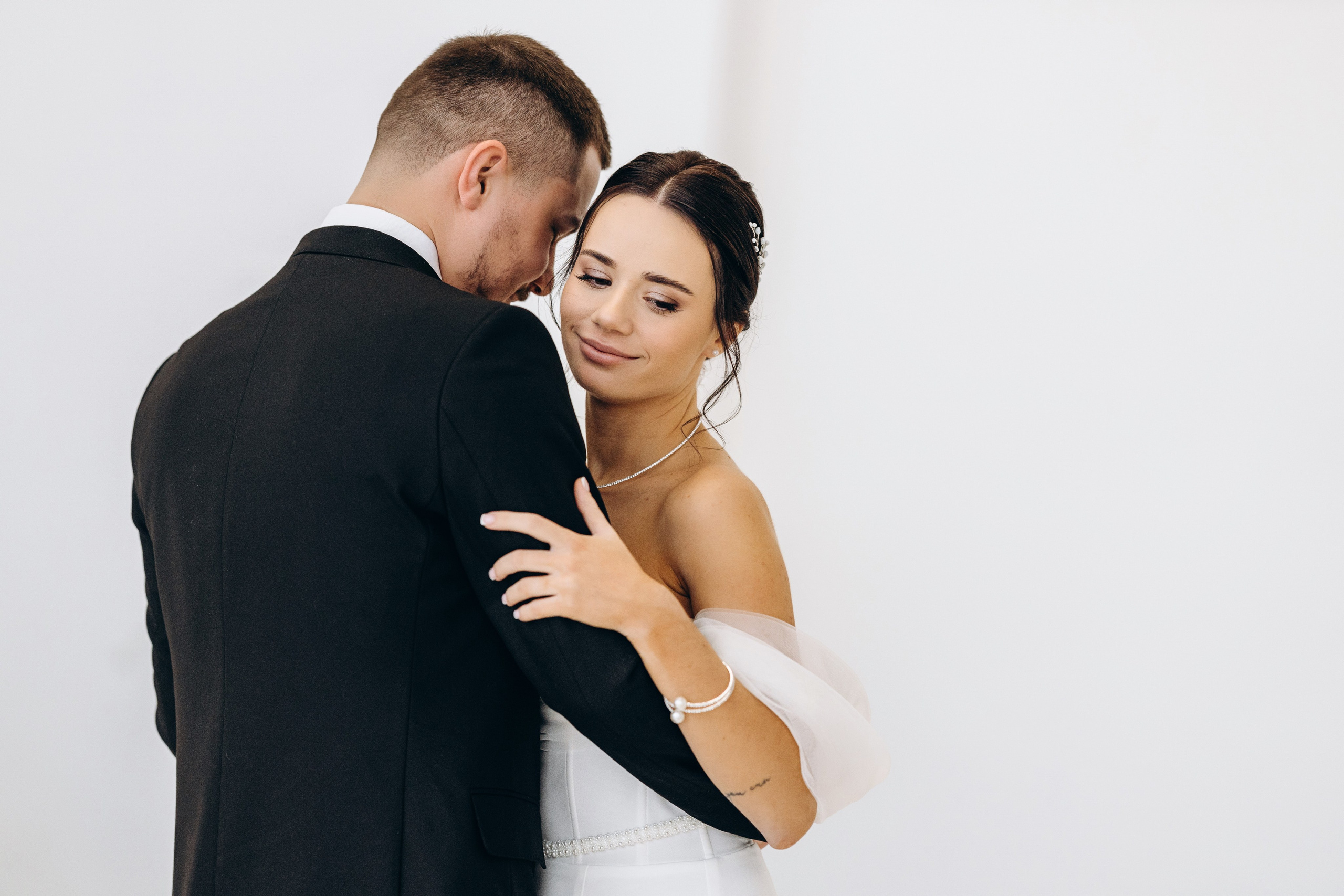 Krystyna & Oleksandr. Wedding photographer Osokin Evgeniy