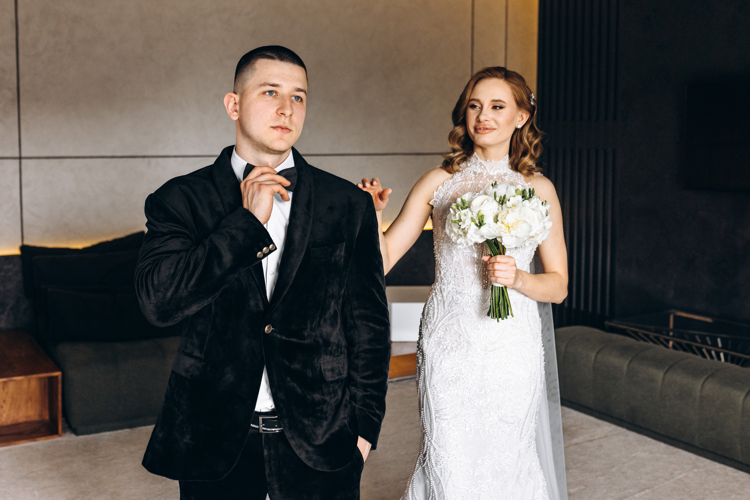 Snezhana & Alexey. Wedding photographer Osokin Evgeniy