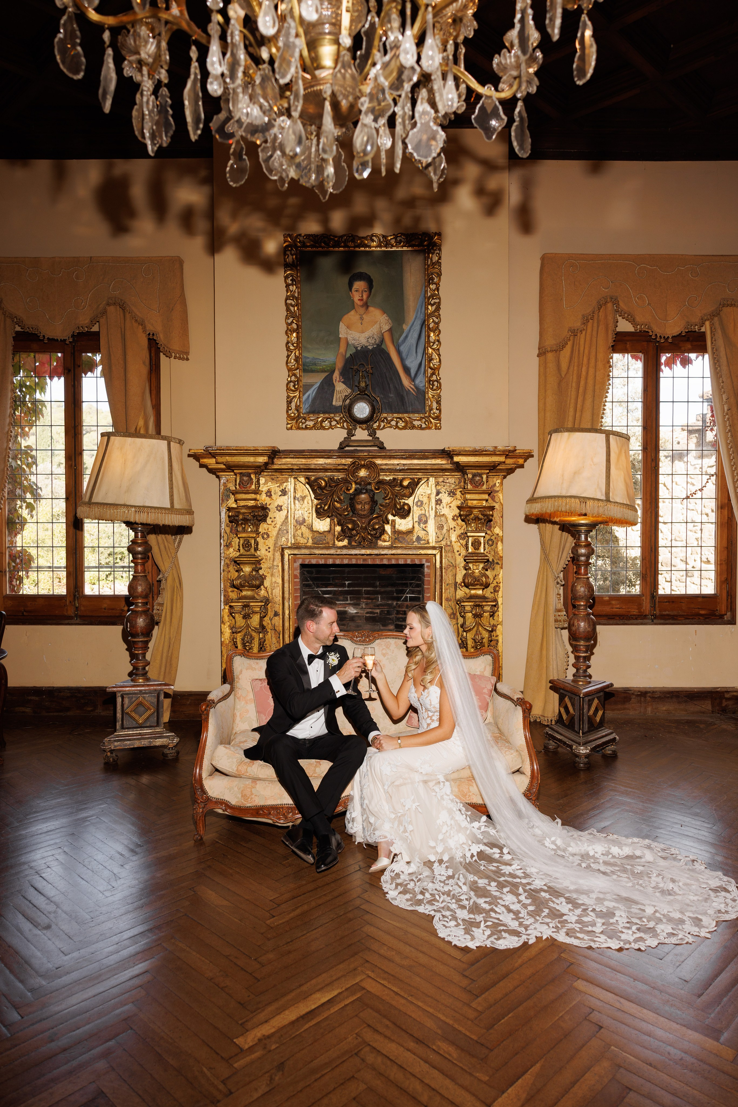 Fiona & Colin (Barcelona, La Baronia). Весільний фотограф Осокін Євгеній