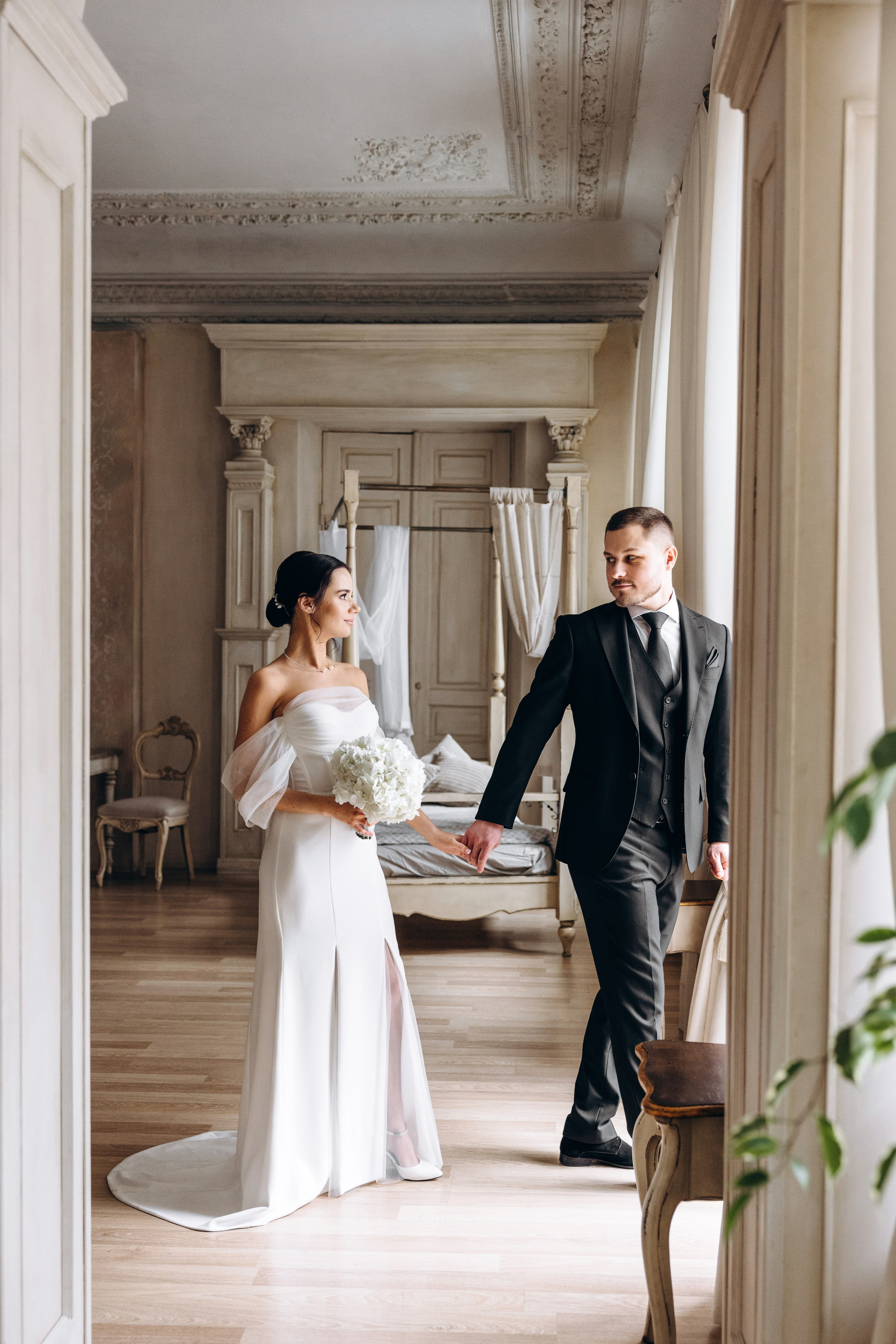Krystyna & Oleksandr. Wedding photographer Osokin Evgeniy