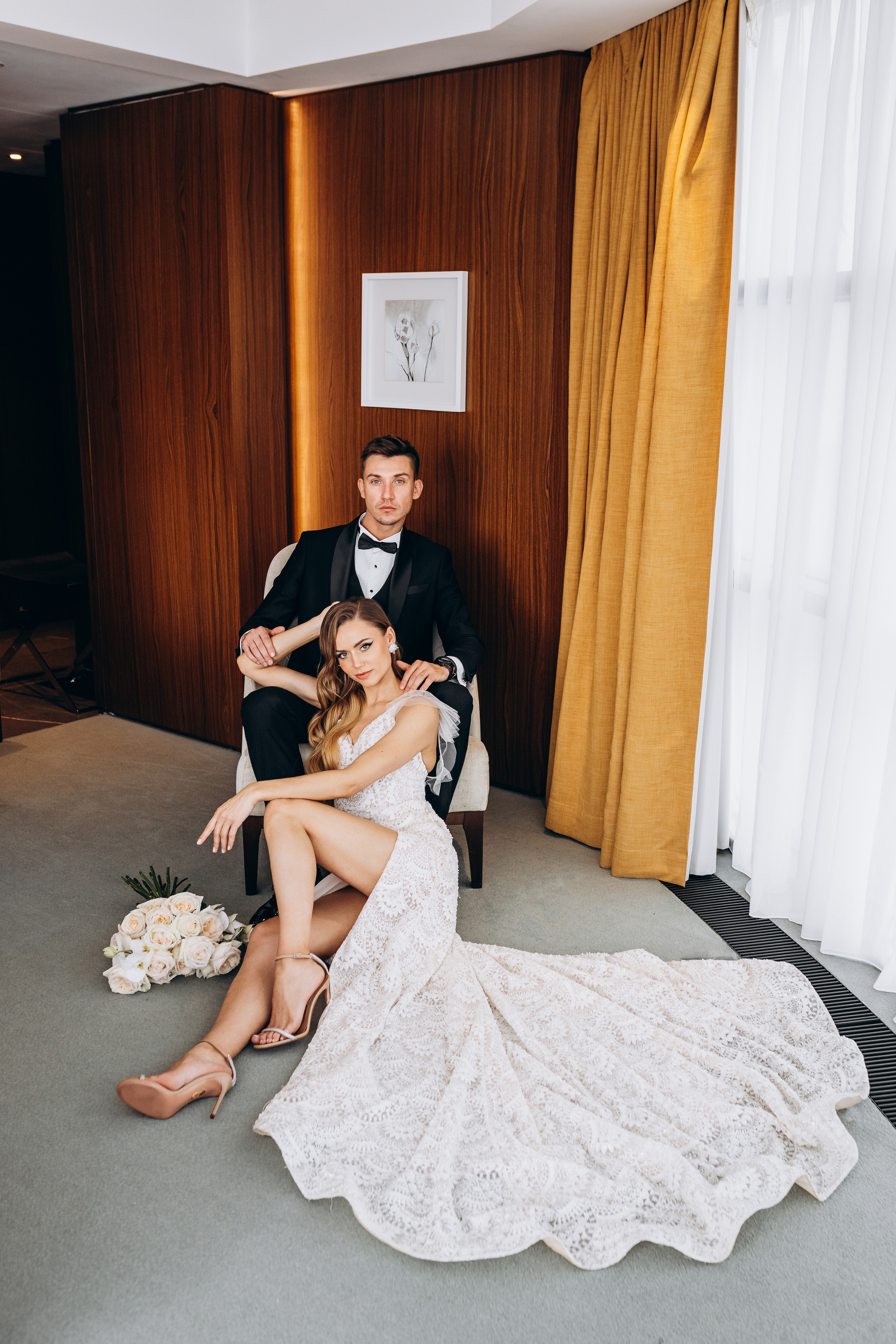 Adel & Alex. Wedding photographer Osokin Evgeniy
