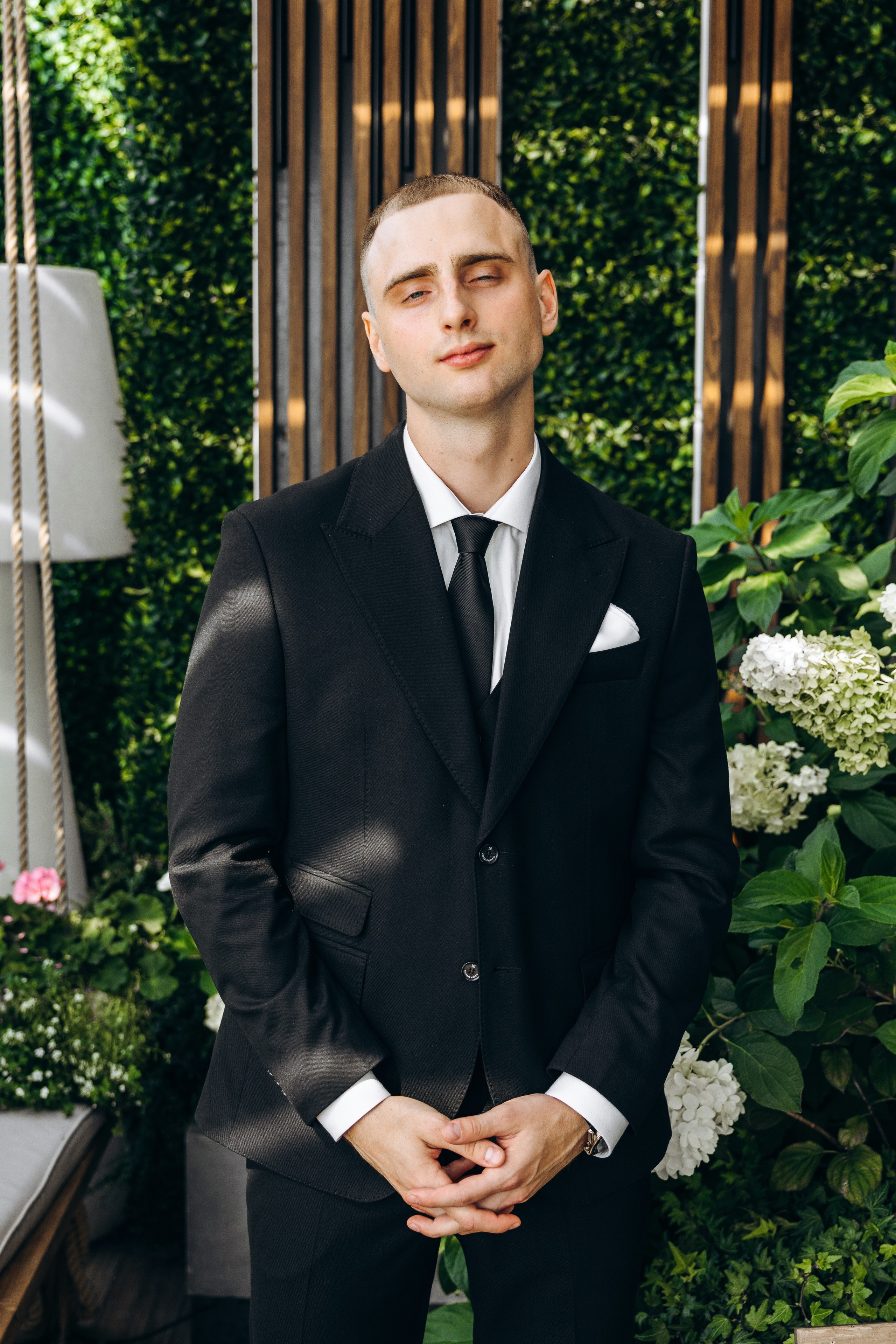 Alina & Nikolay. Wedding photographer Osokin Evgeniy