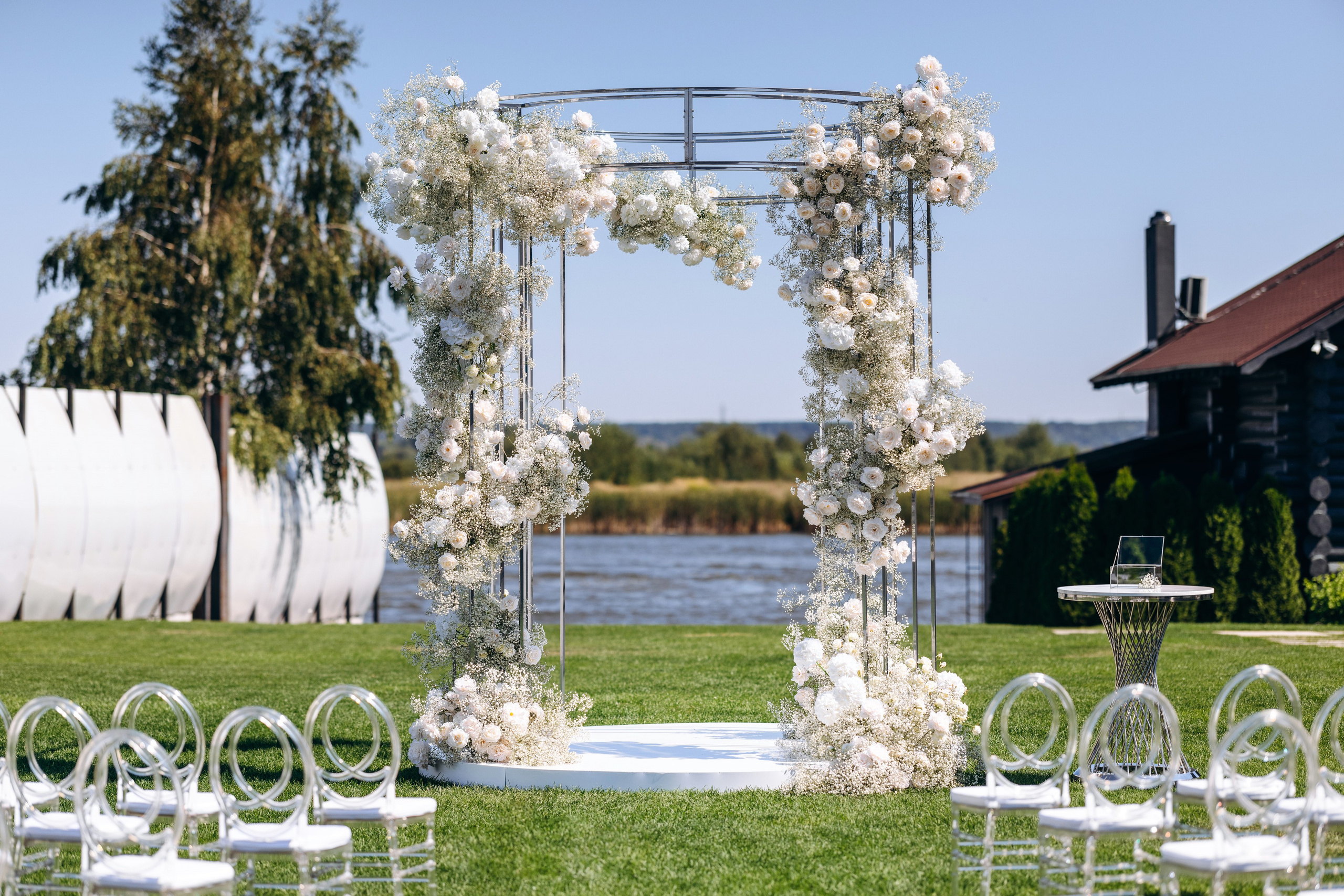 Julia & Yuriy. Wedding photographer Osokin Evgeniy