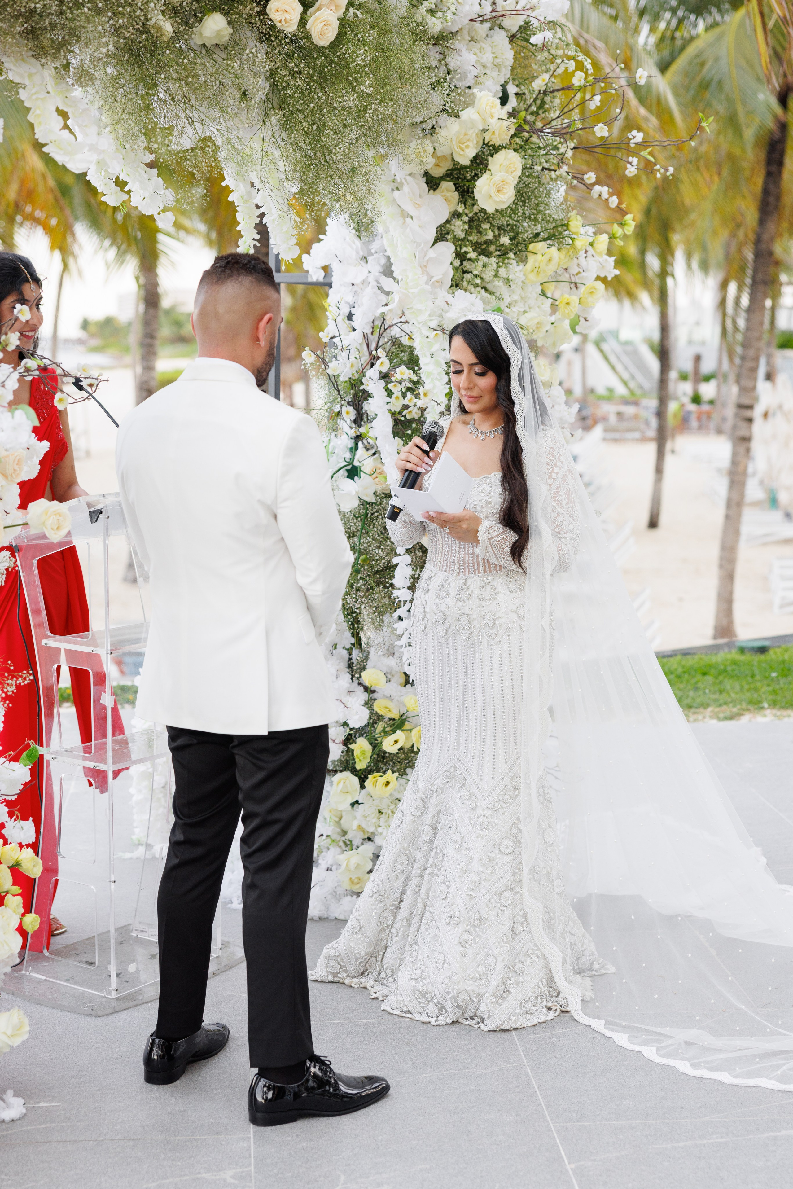 Nadia & Omar — Wedding Photographer Toronto Evgeniy Osokin