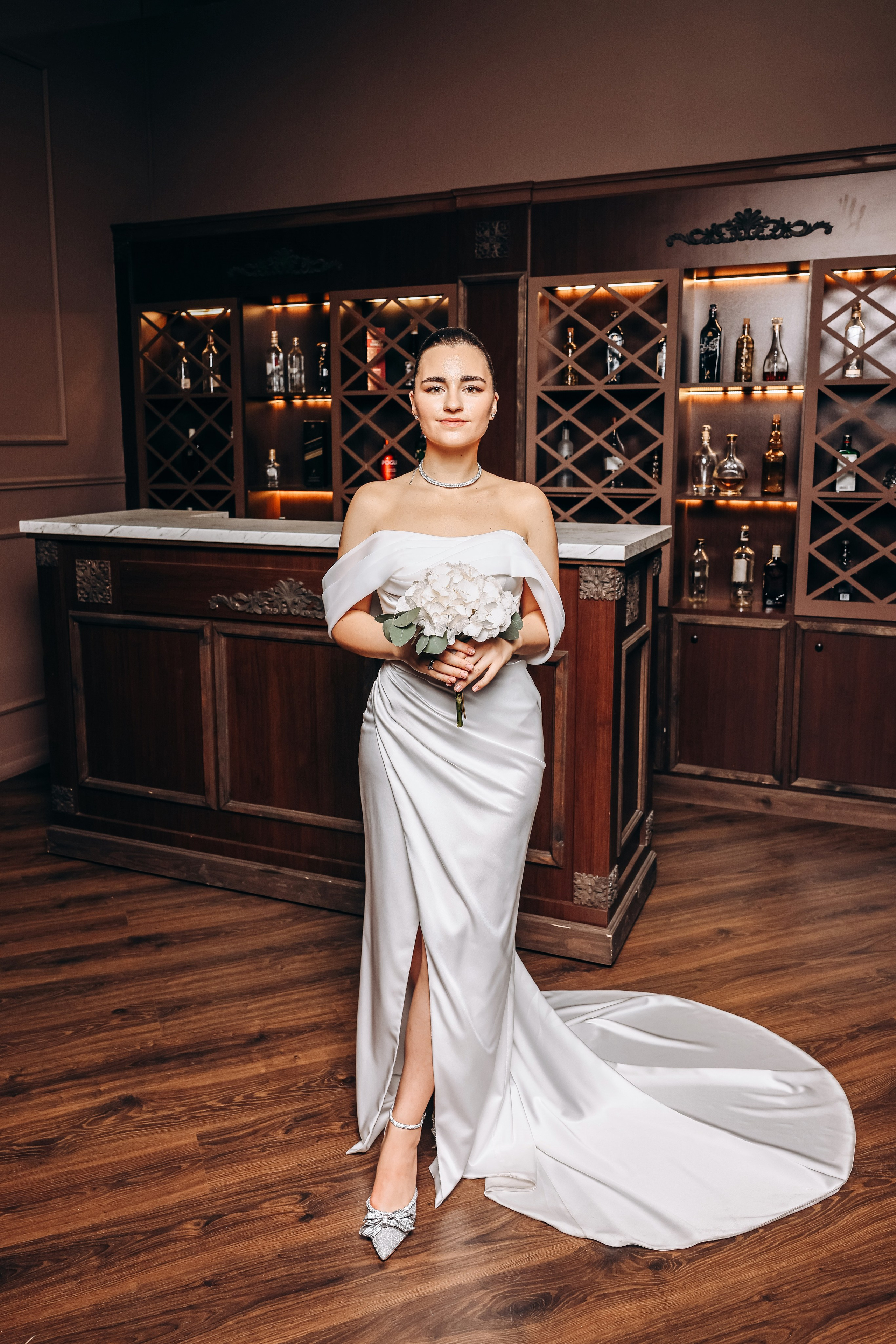 Albina & Alexandr. Весільний фотограф Київ Осокін Євгеній